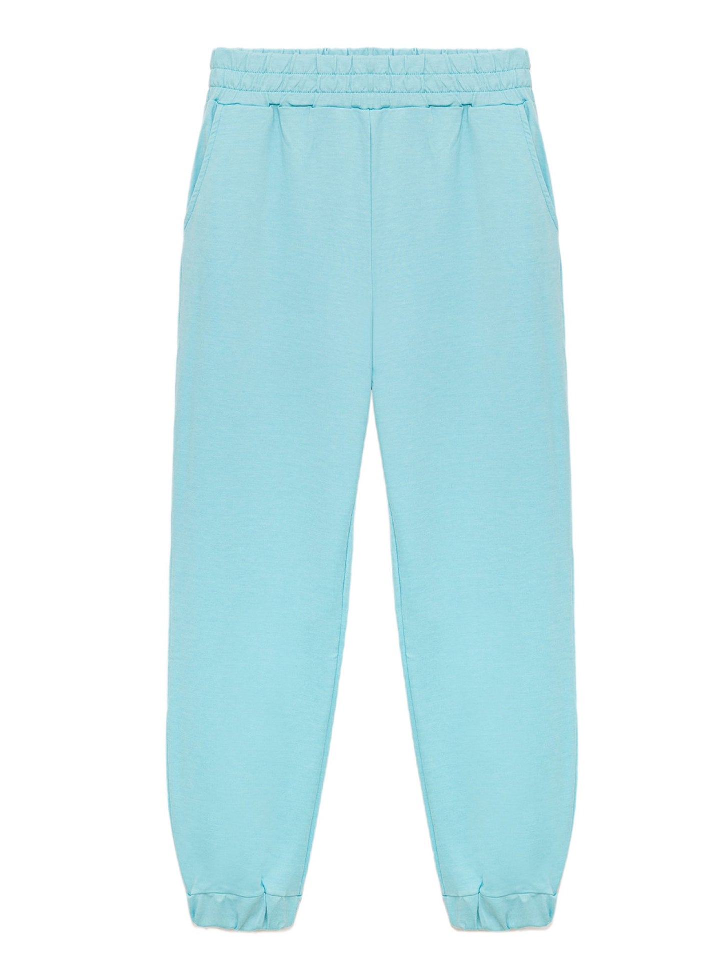 schmal geschnittene Jogginghose