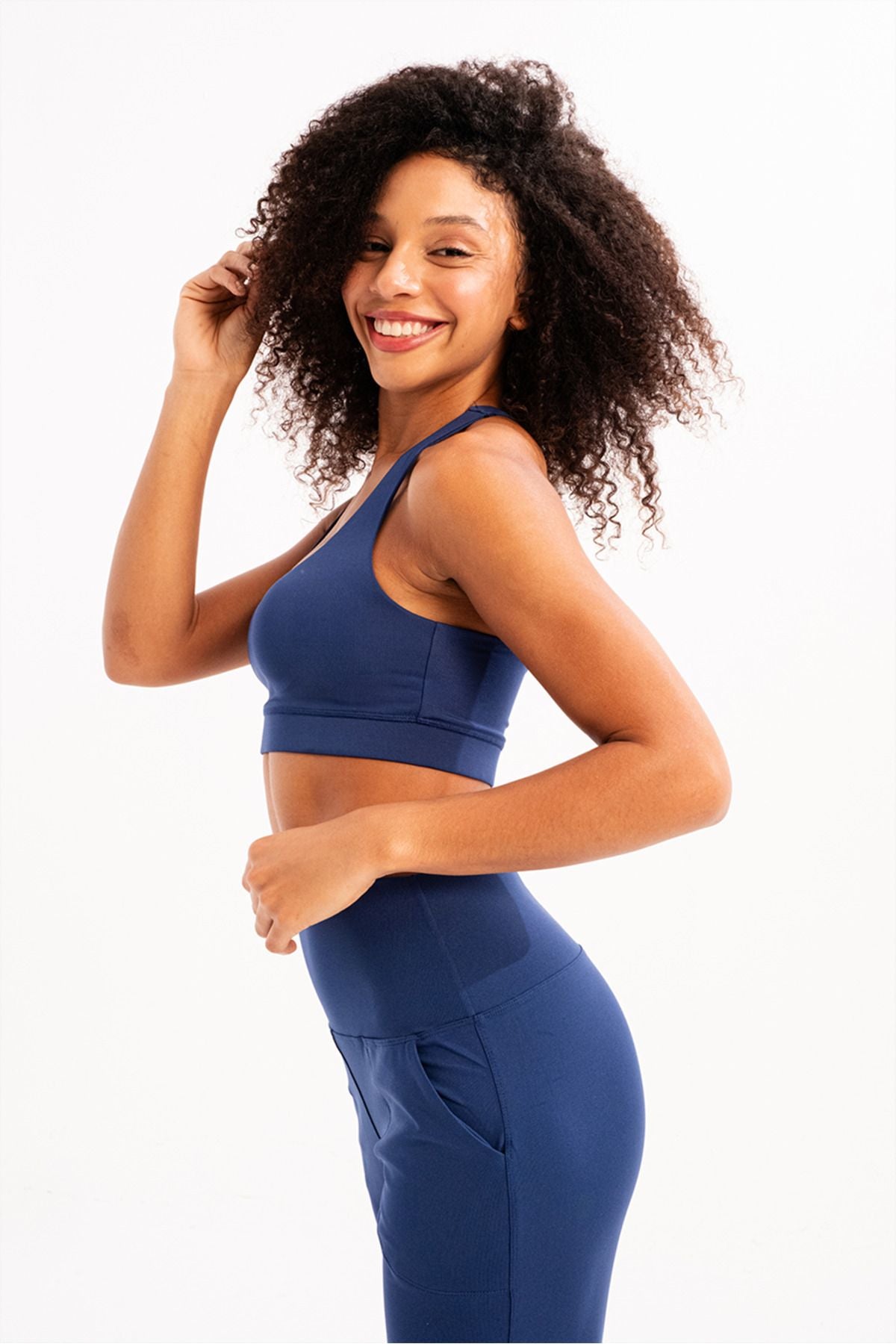 JUSTEVER Gepolsterter BH Damen Sport-BH