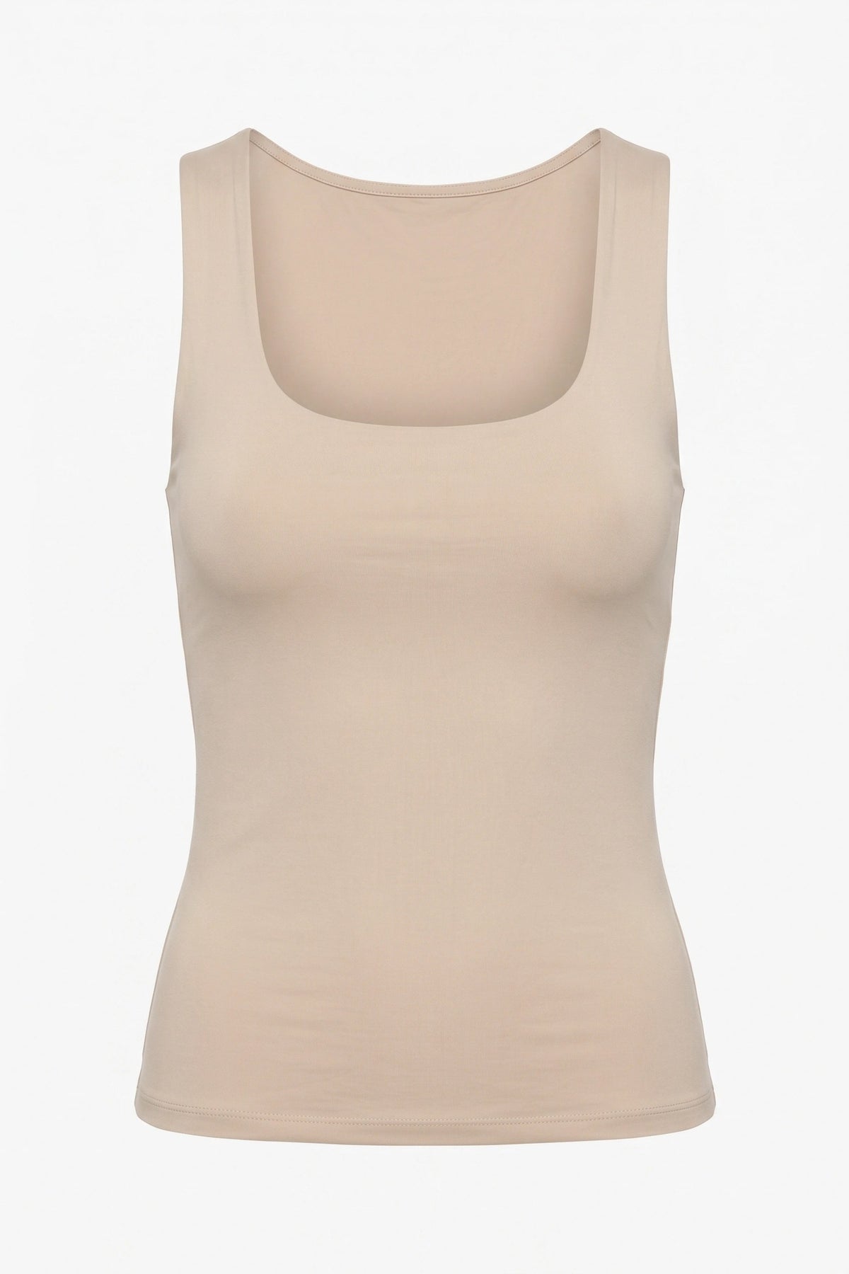 Breitträger Stretch-Top