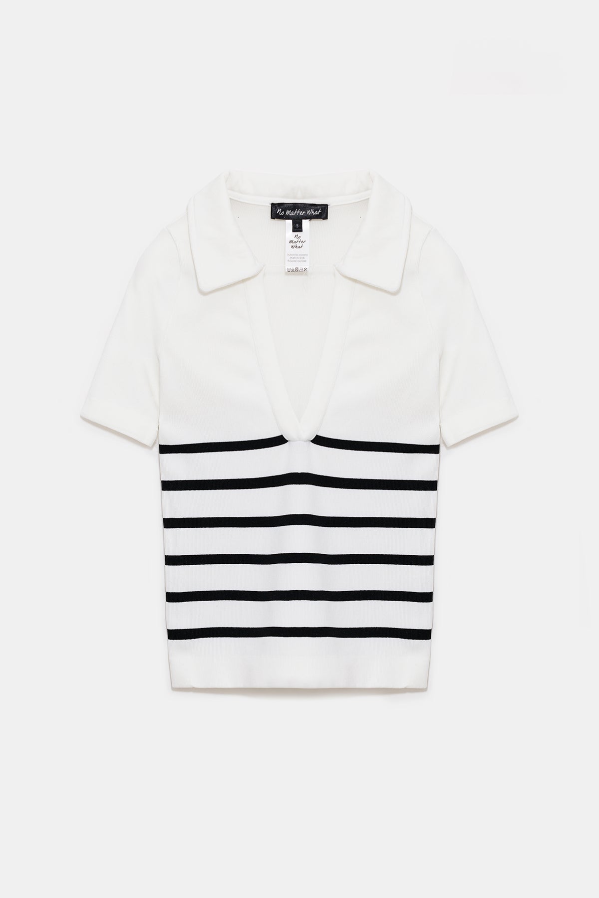 Kurzarm-Poloshirt