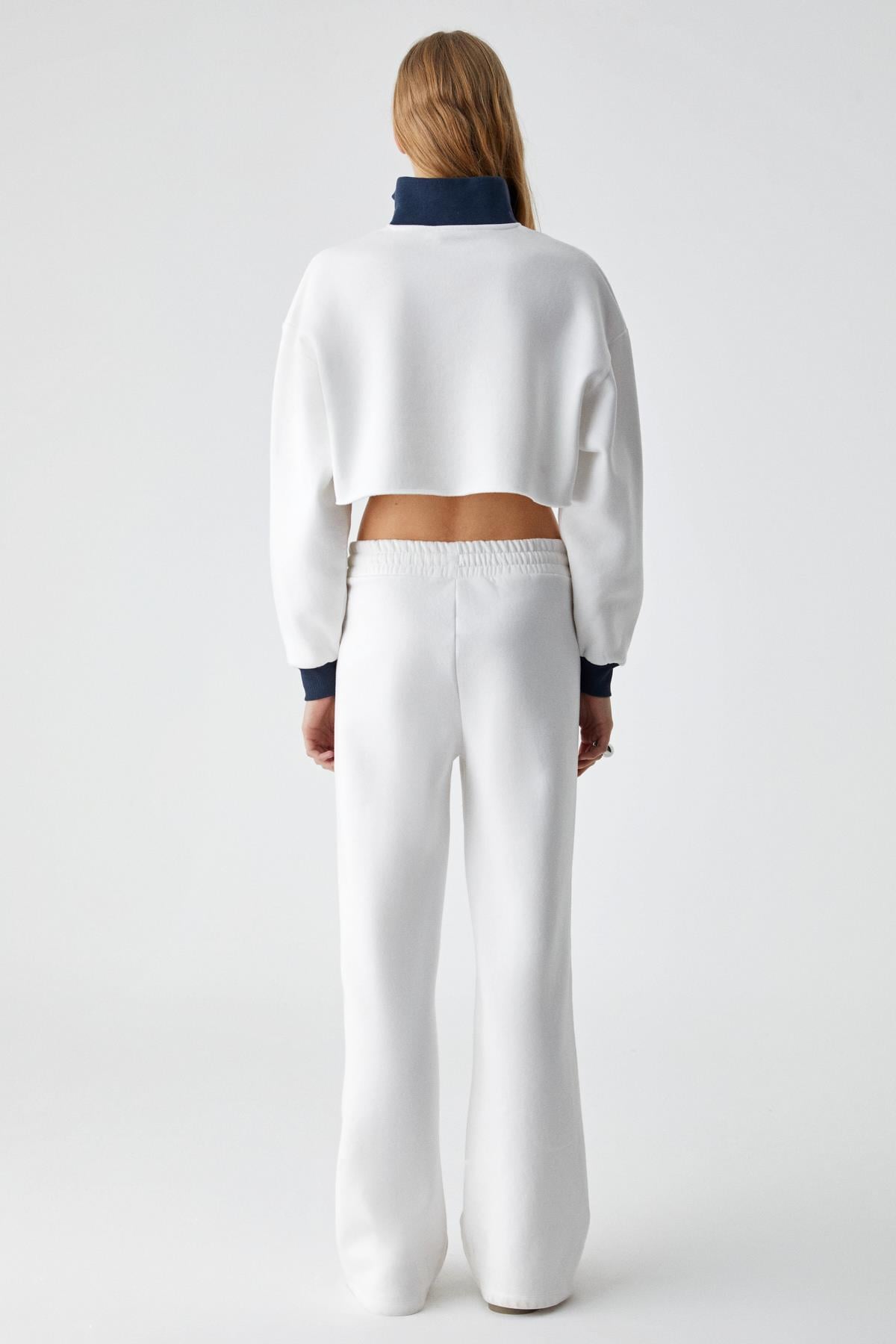 KRUSSEN Damen Oversize Sweatshirt