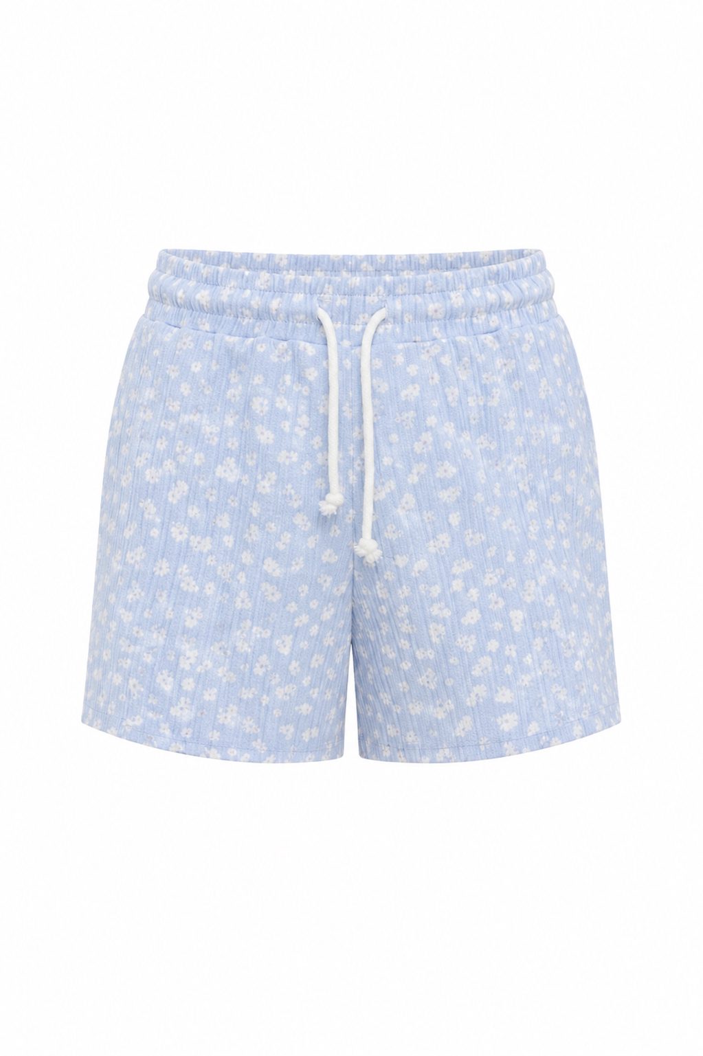 Elastische Mini Komfort Shorts