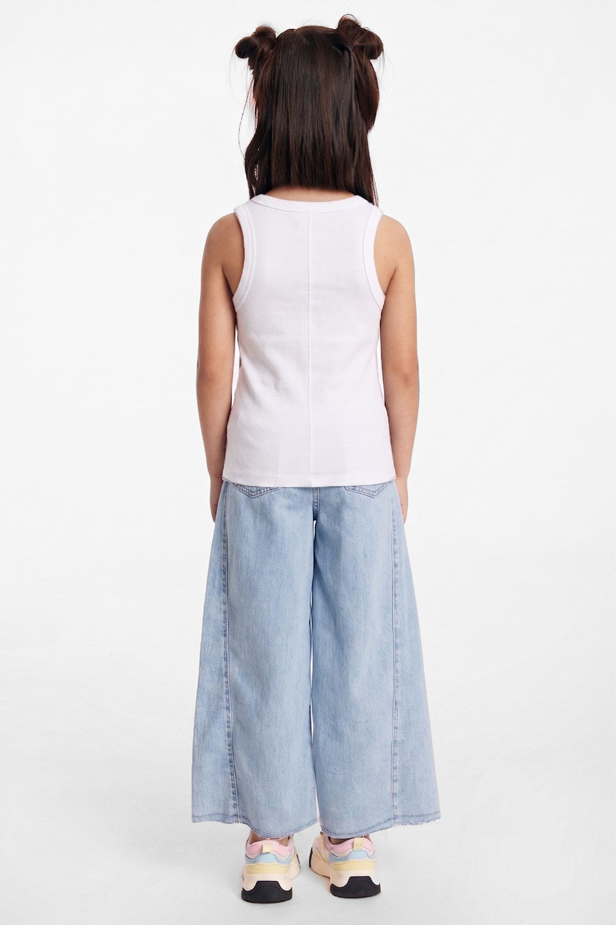 LILLESOL Mädchen Bio Top