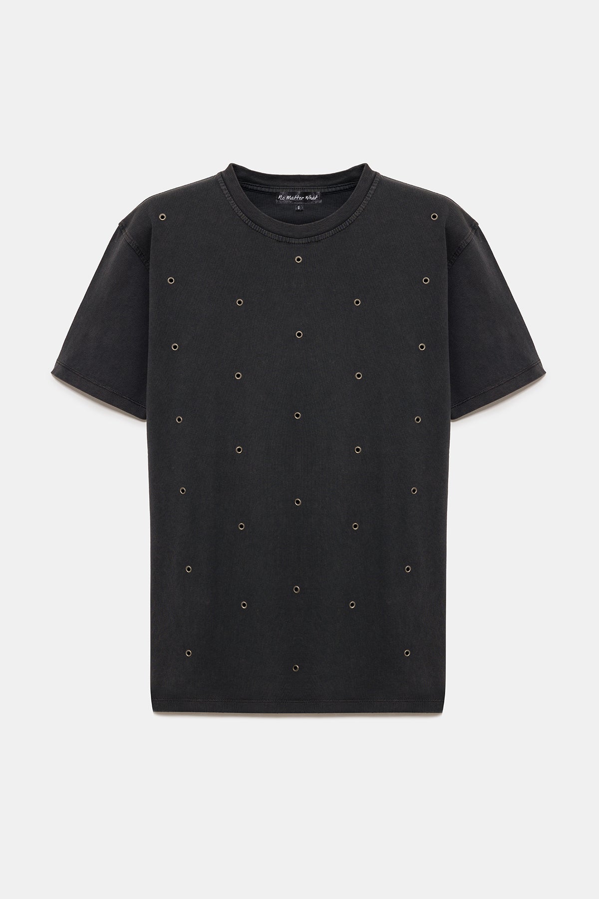 Metallring-T-Shirt