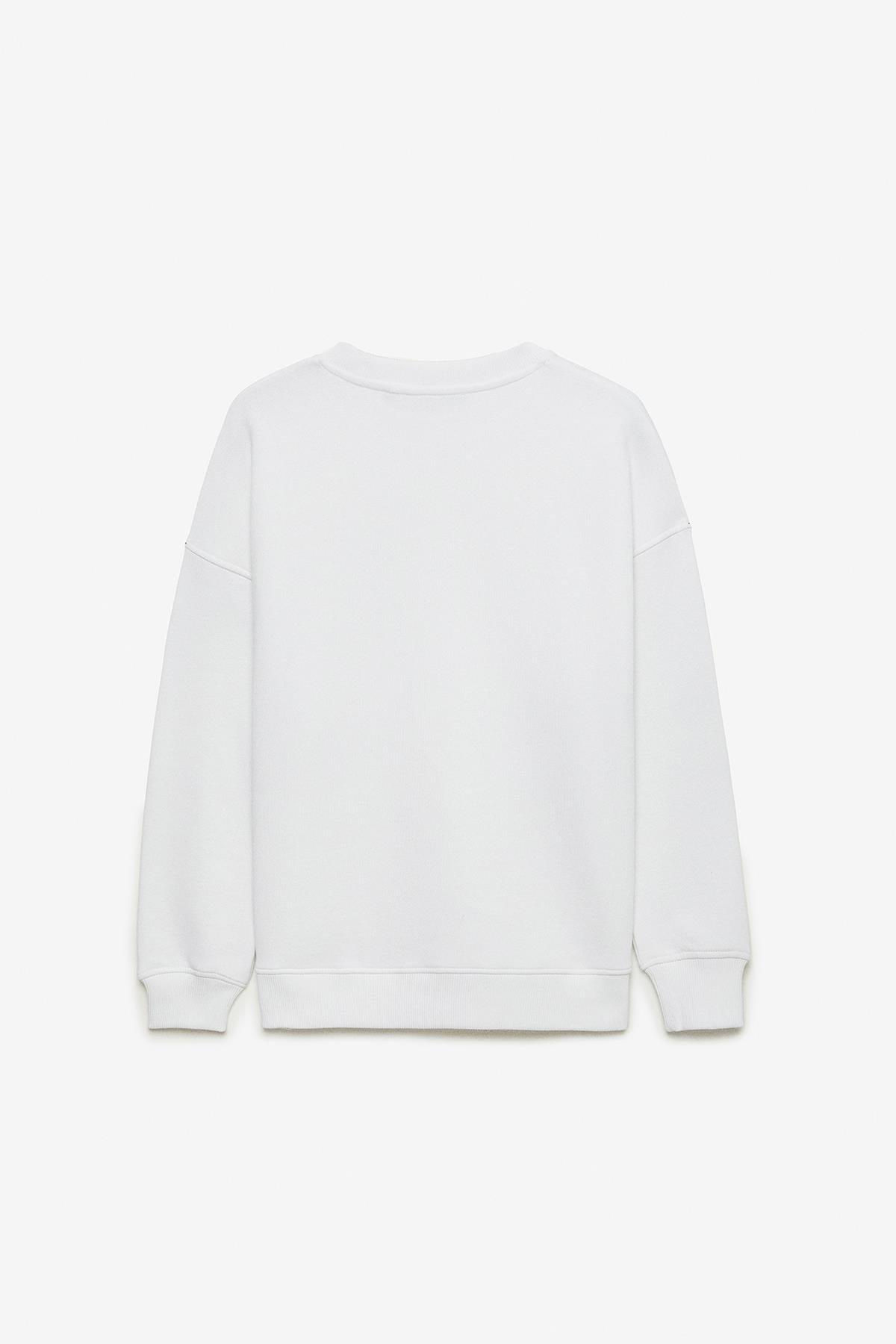 MIMI Damen Rundhals-Sweatshirt