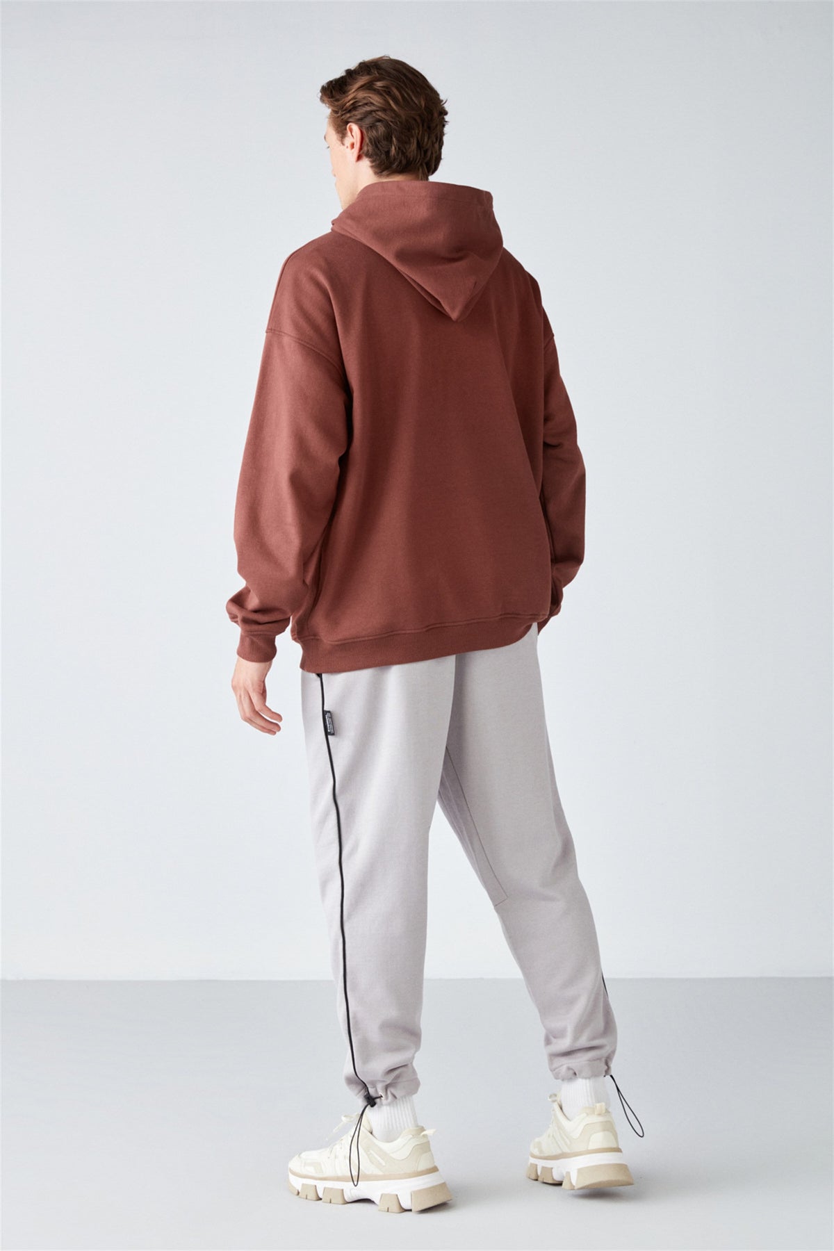 MOOD Herren Relaxed Sweatshirt