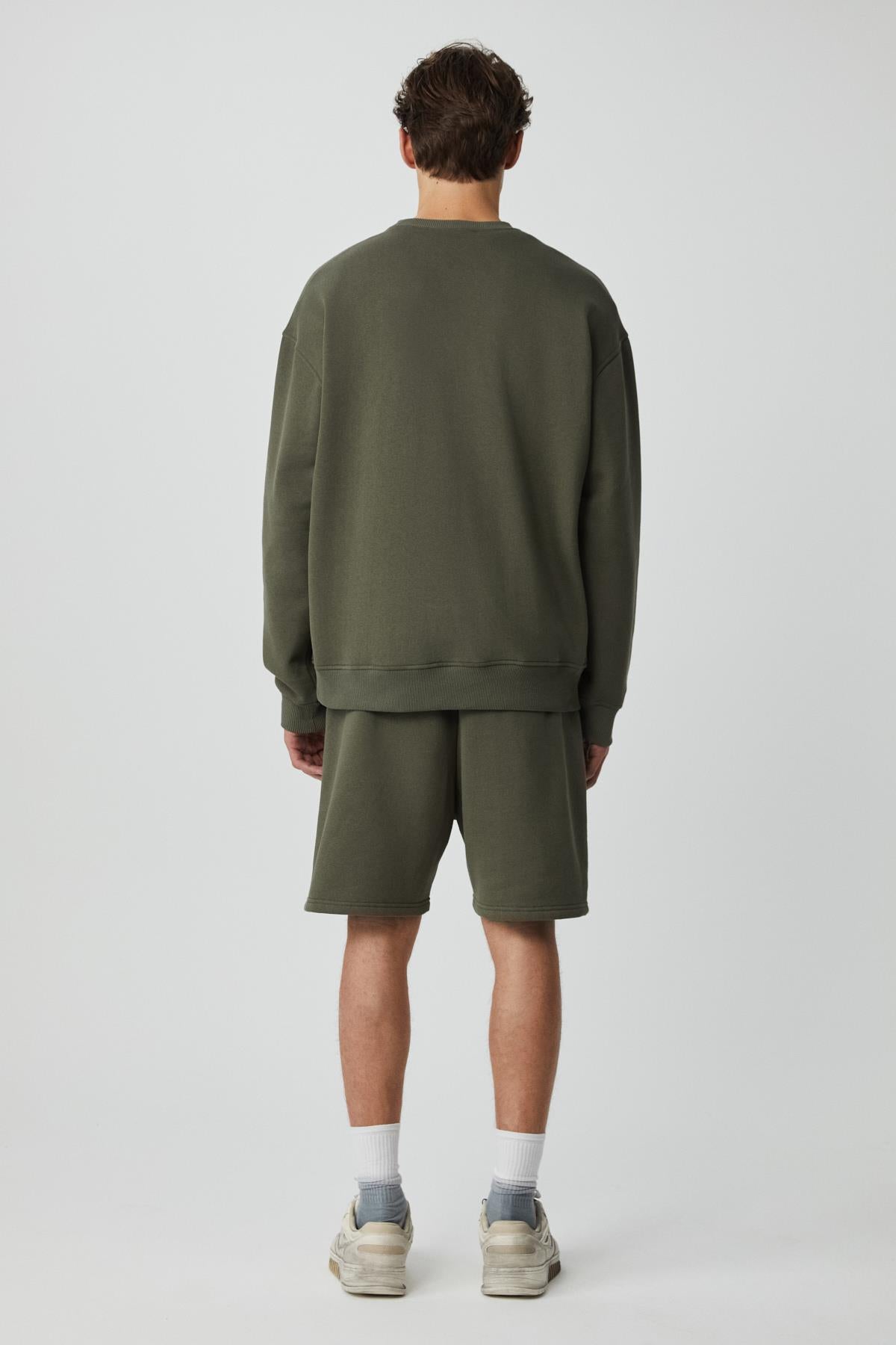 NORTON Herren Rundhals Sweatshirt