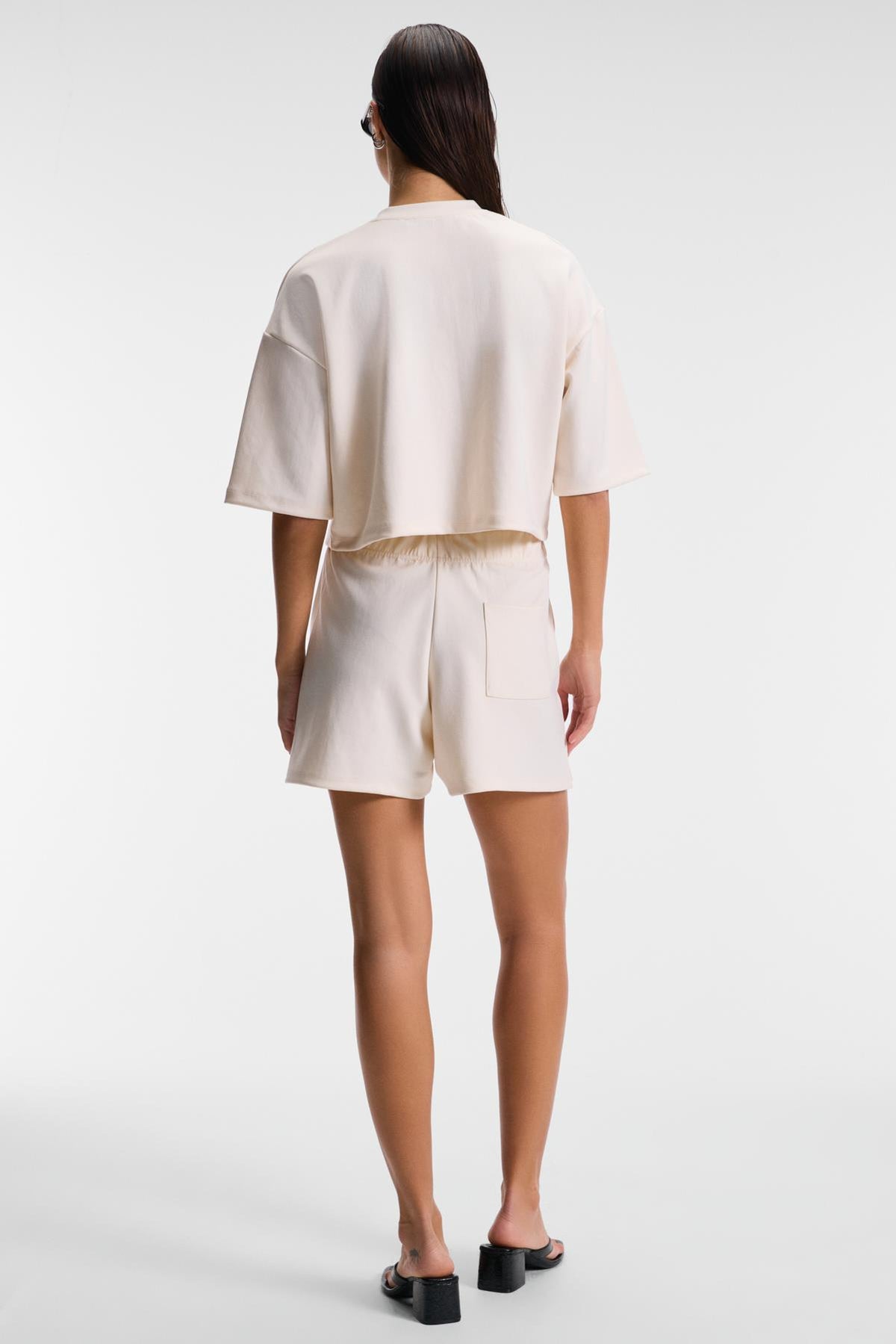 NUA Damen Stretch Komfort Shorts