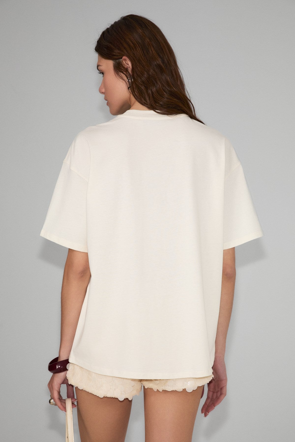 Oristano Damen Bio-Baumwoll-Shirt