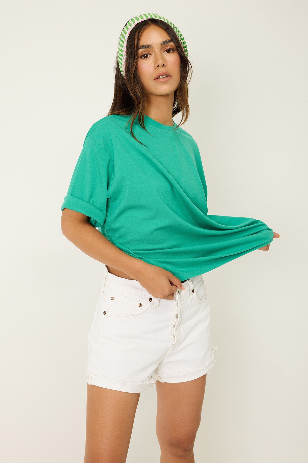 Oversize-T-Shirt