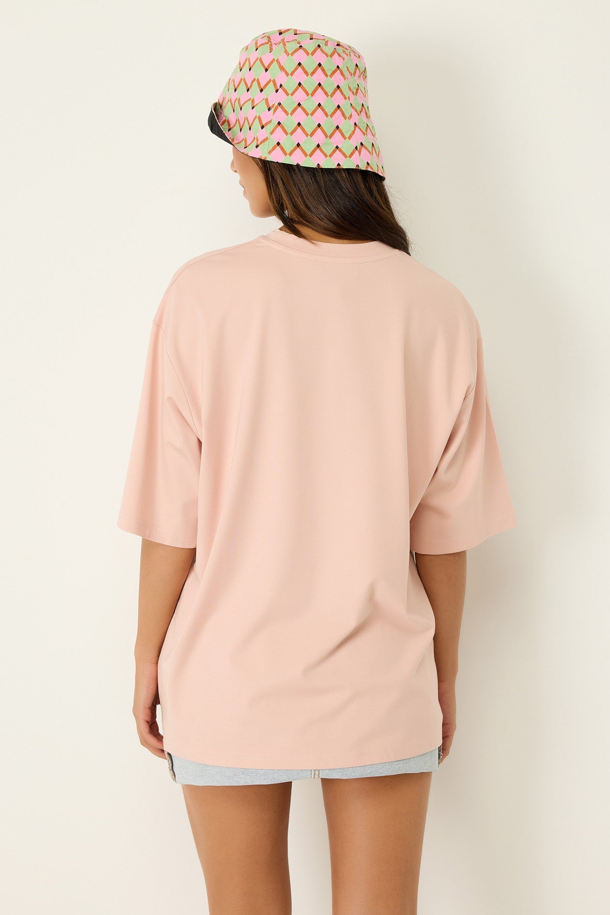 Oversize-T-Shirt