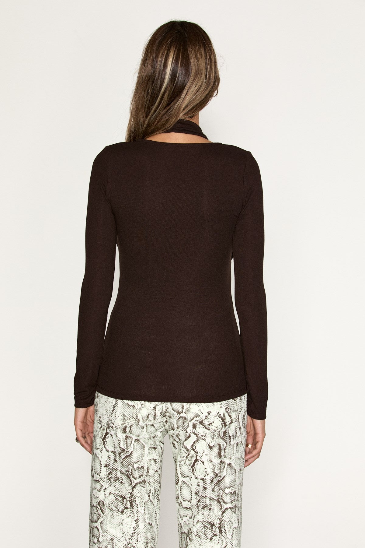 Primisi Damen Lagen-Look Bluse