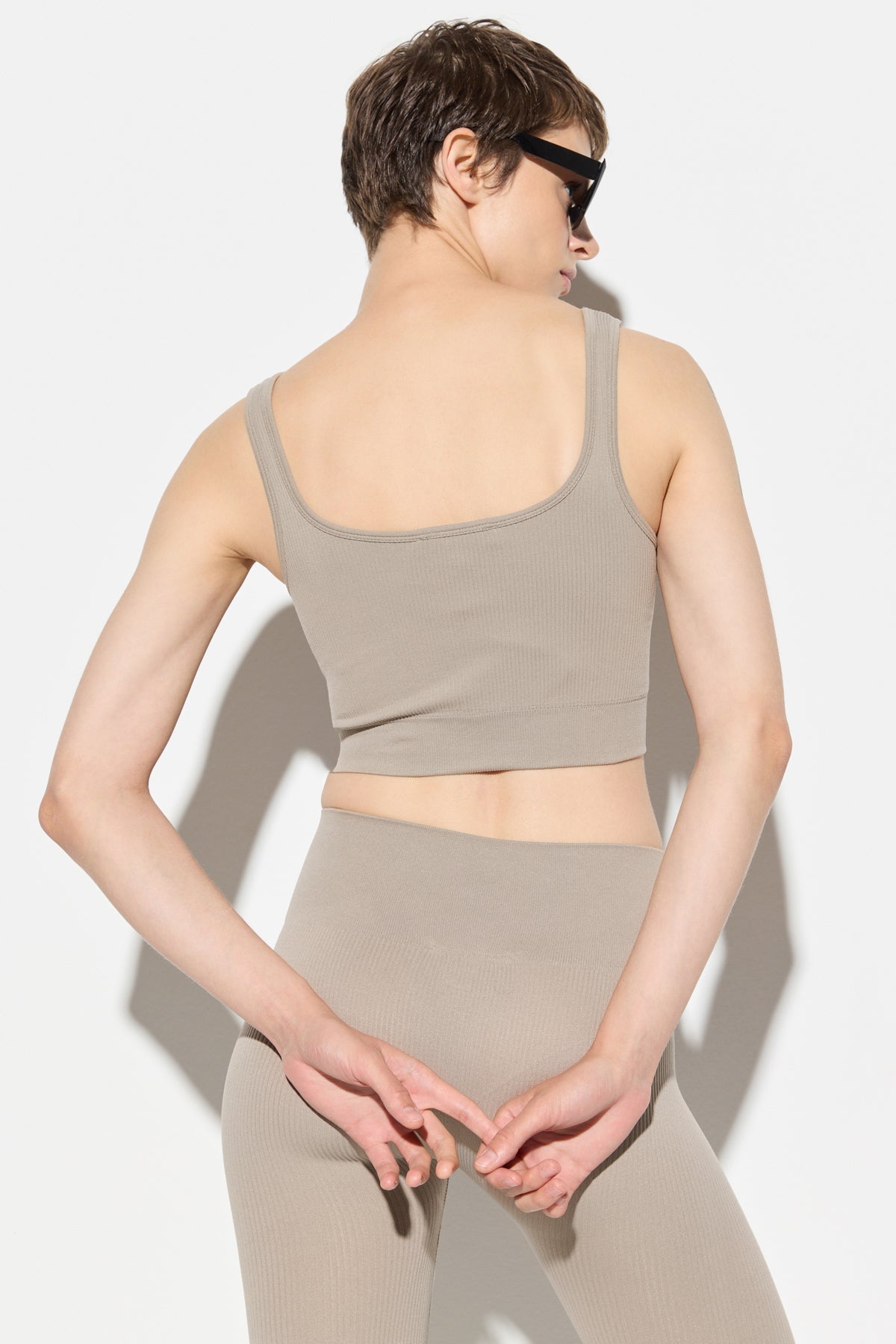 Ärmelloses Sport-Tanktop