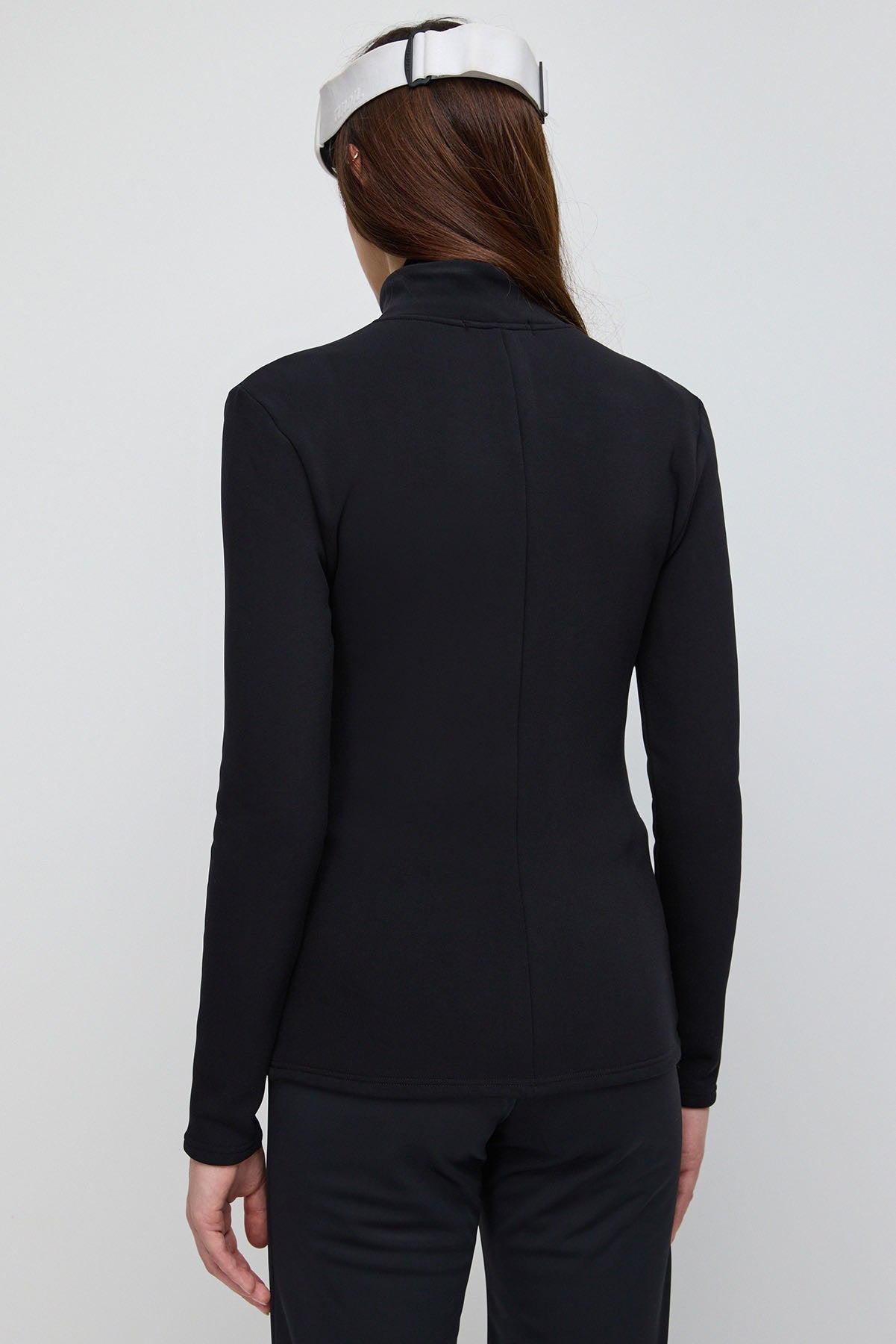 Nahtlose Funktionsjacke