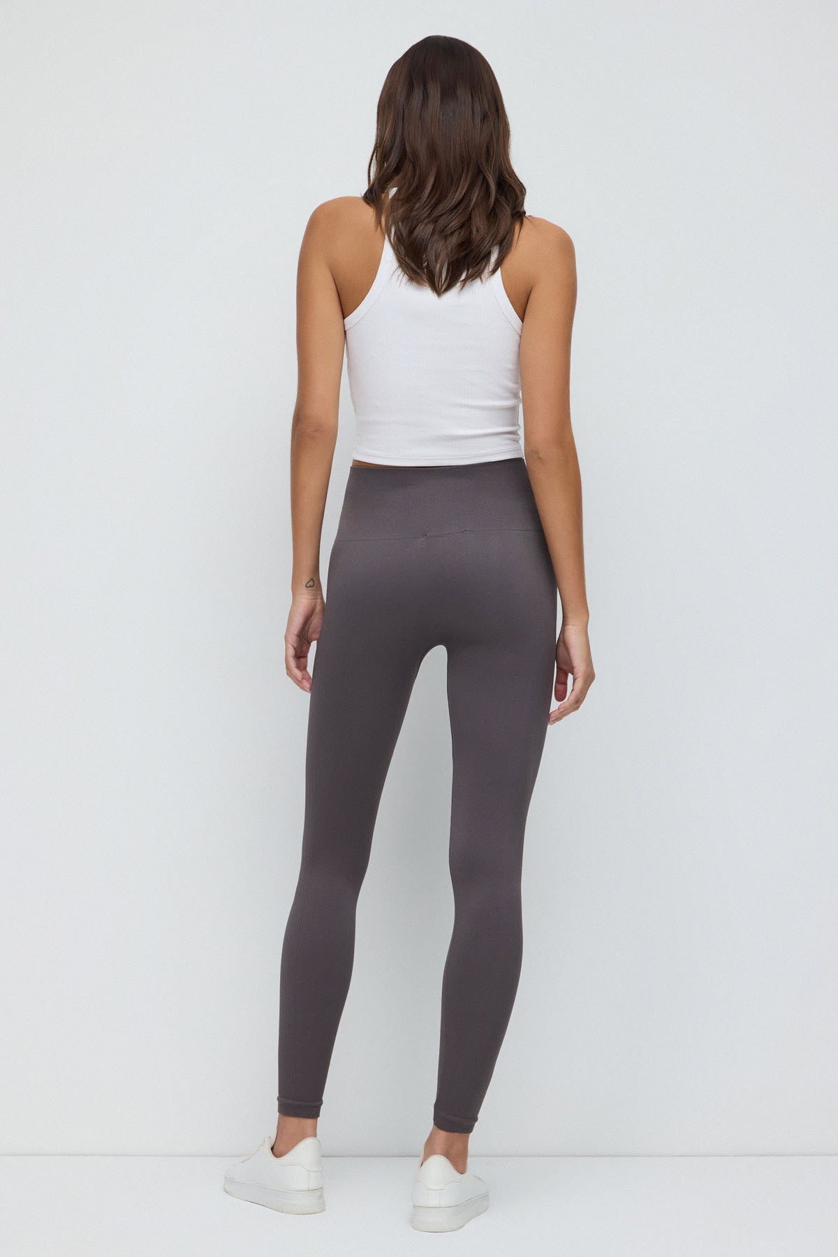 Nahtlose, formende Leggings