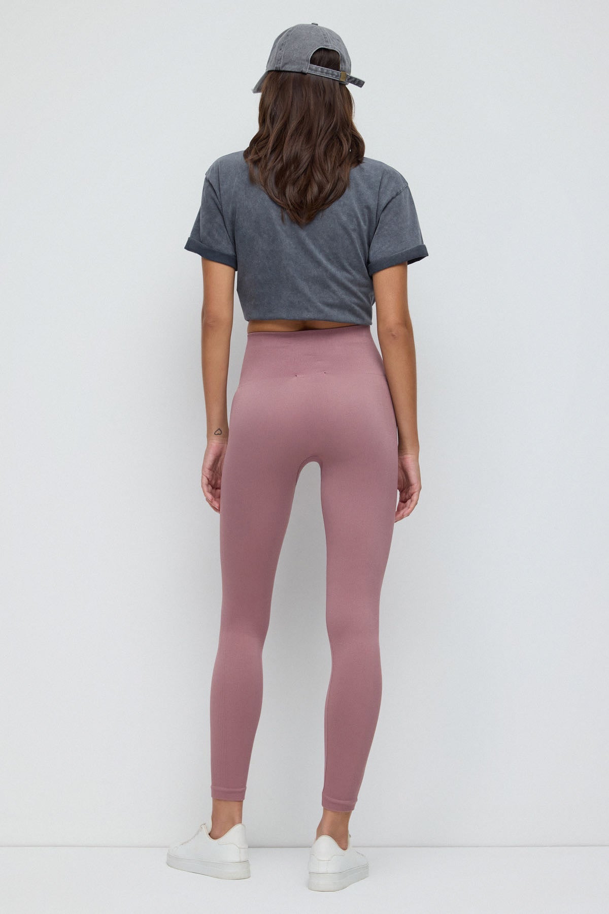Formende lange Leggings