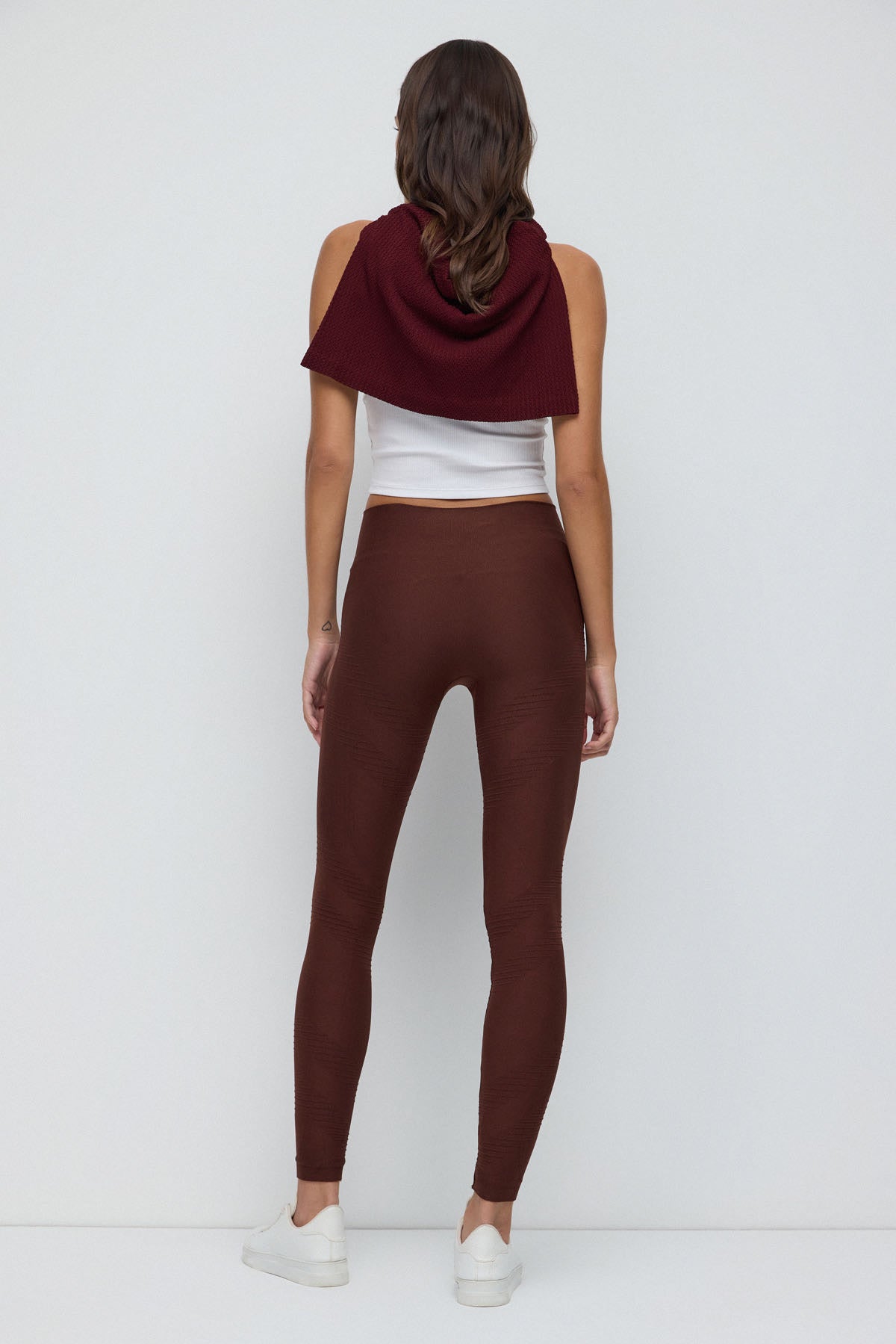 Formende lange Leggings