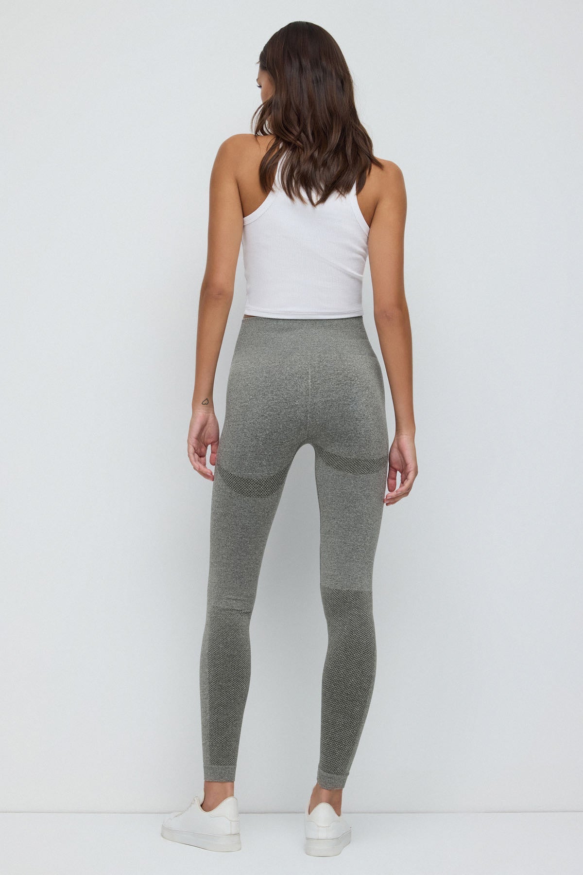 Nahtlose, formende Leggings