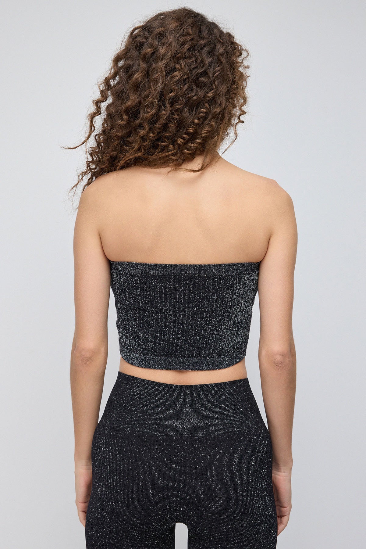 Kurze Bluse