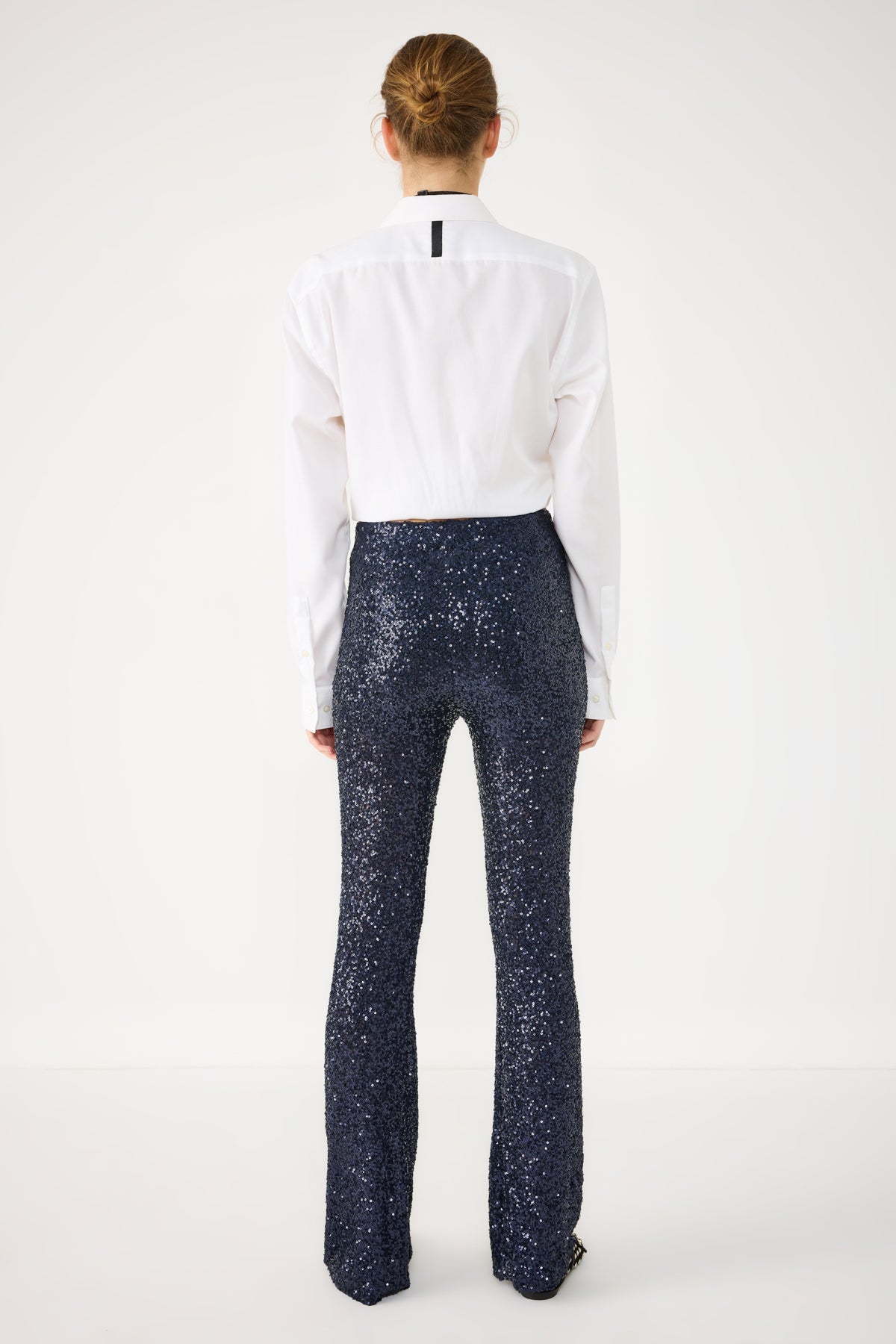 Glitzerhose