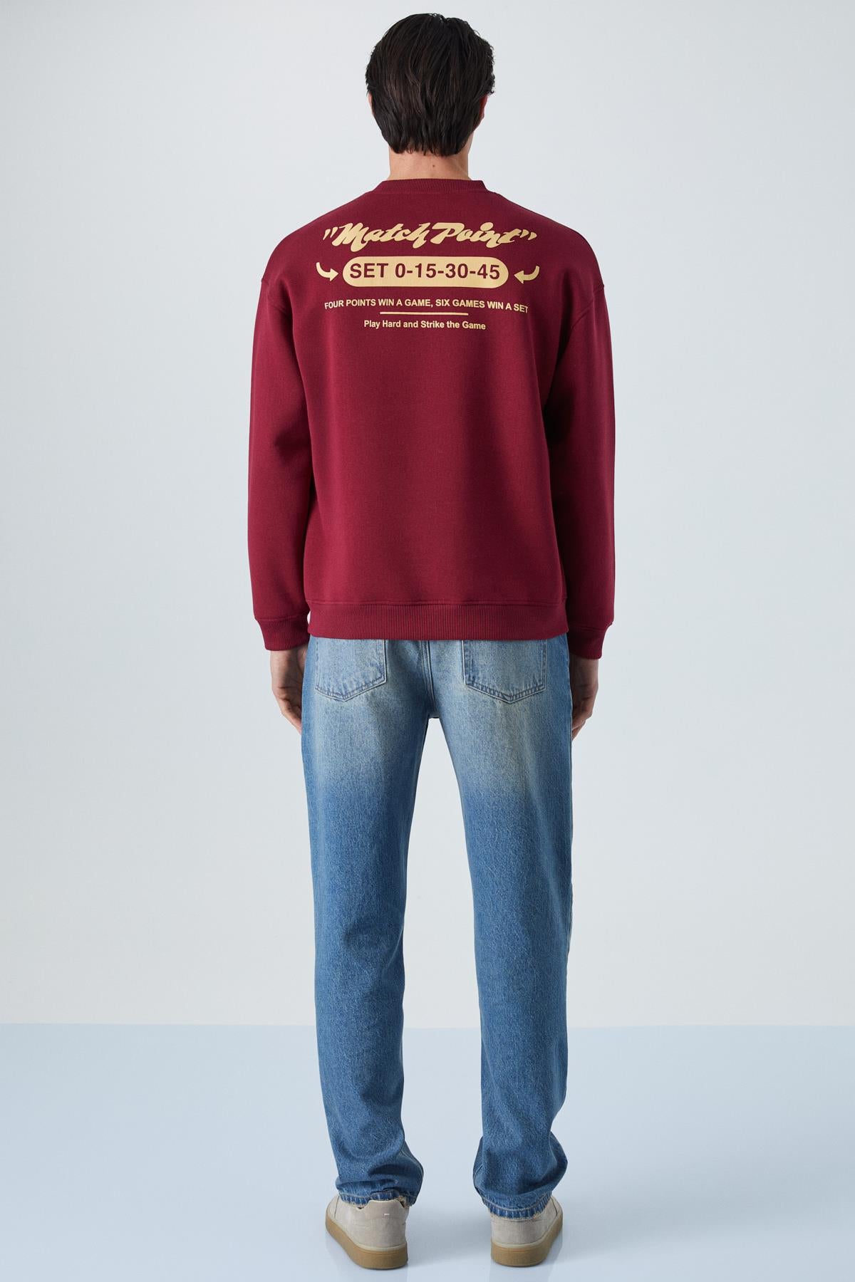 SINNER Herren Soft-Sweatshirt