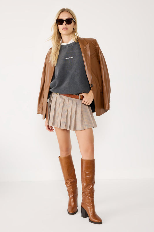Oversize-Sweatshirt