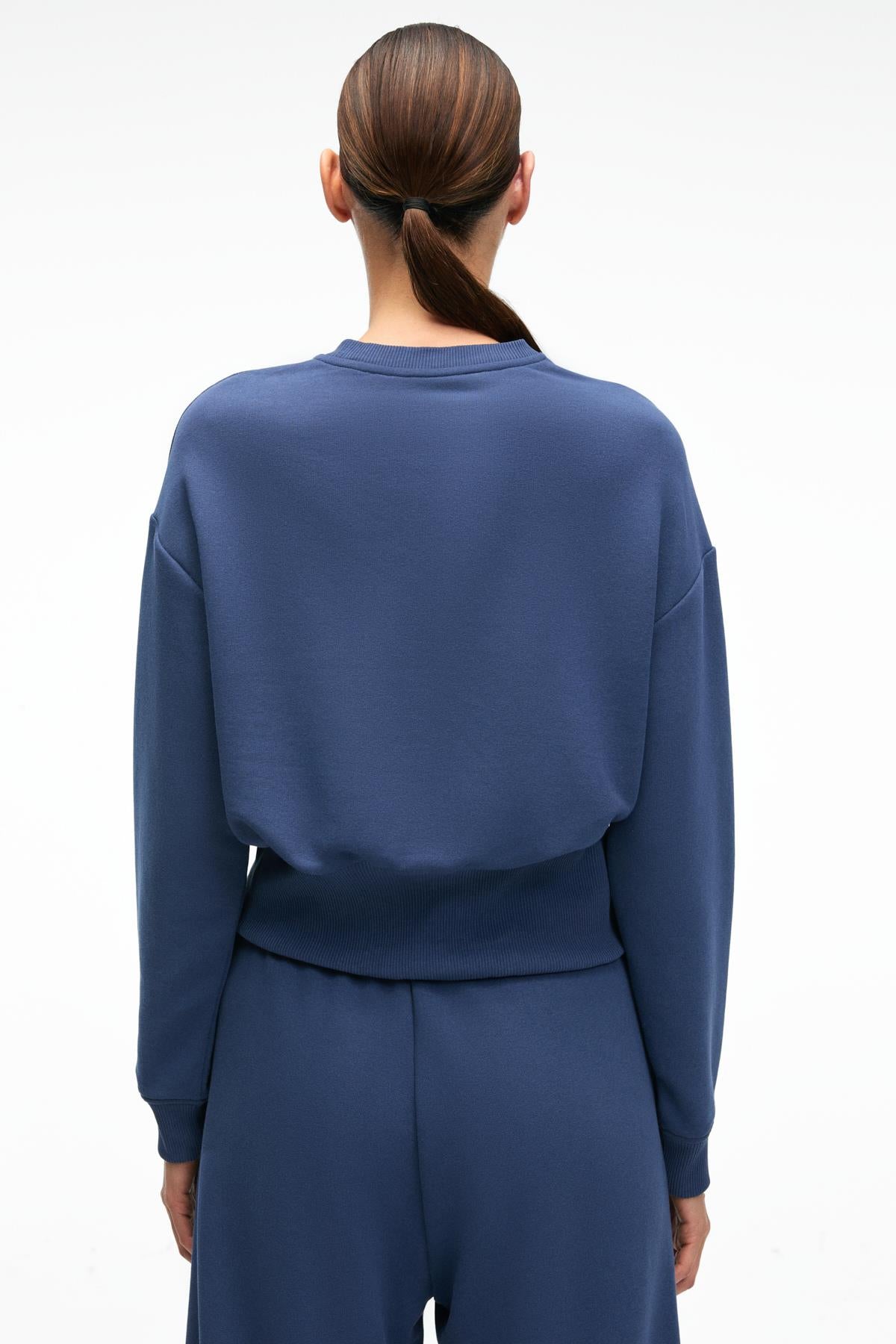 SORELLIA Damen Print-Sweatshirt