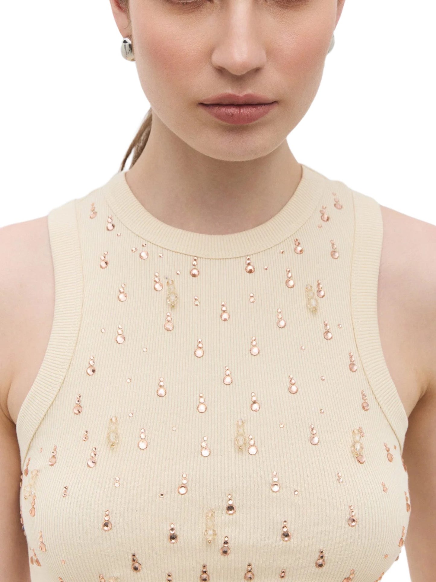 Ärmelloses Tanktop