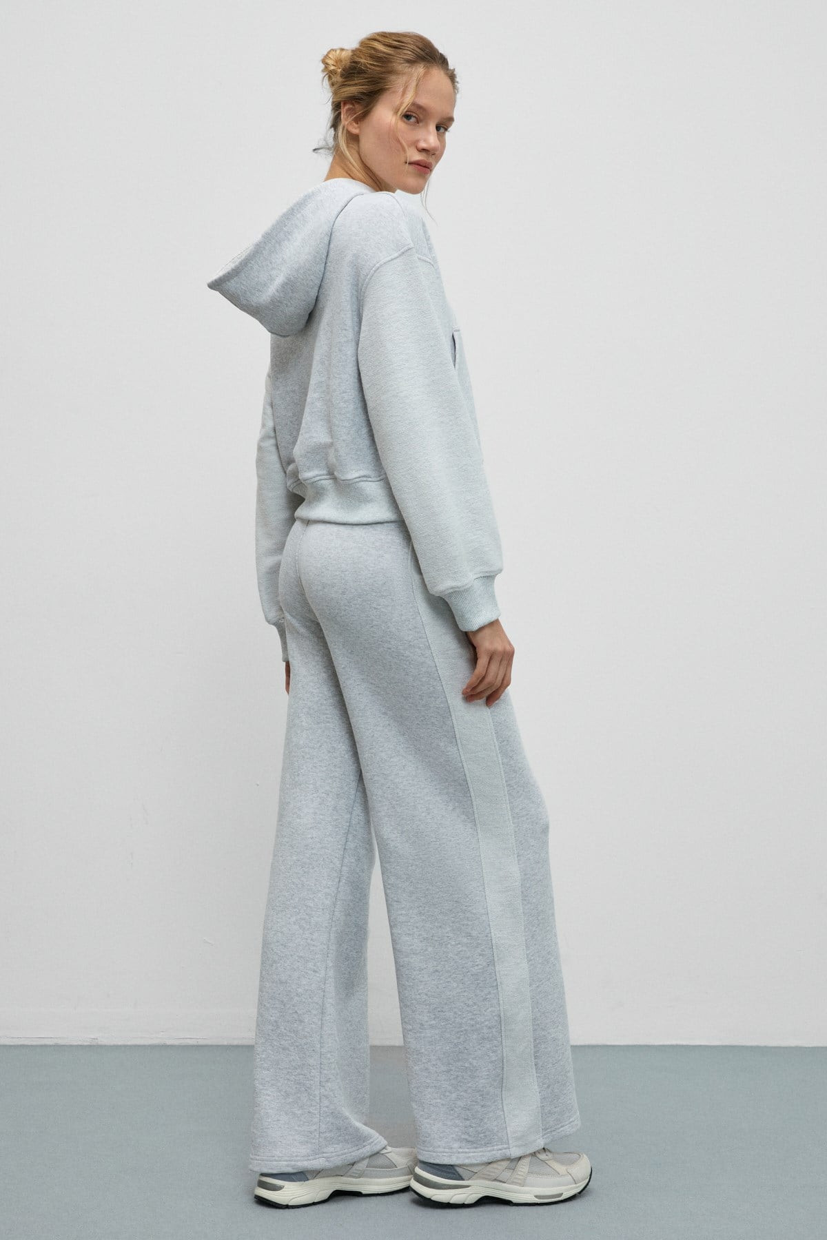 TANSY Damen Hoodie, Relaxed Fit