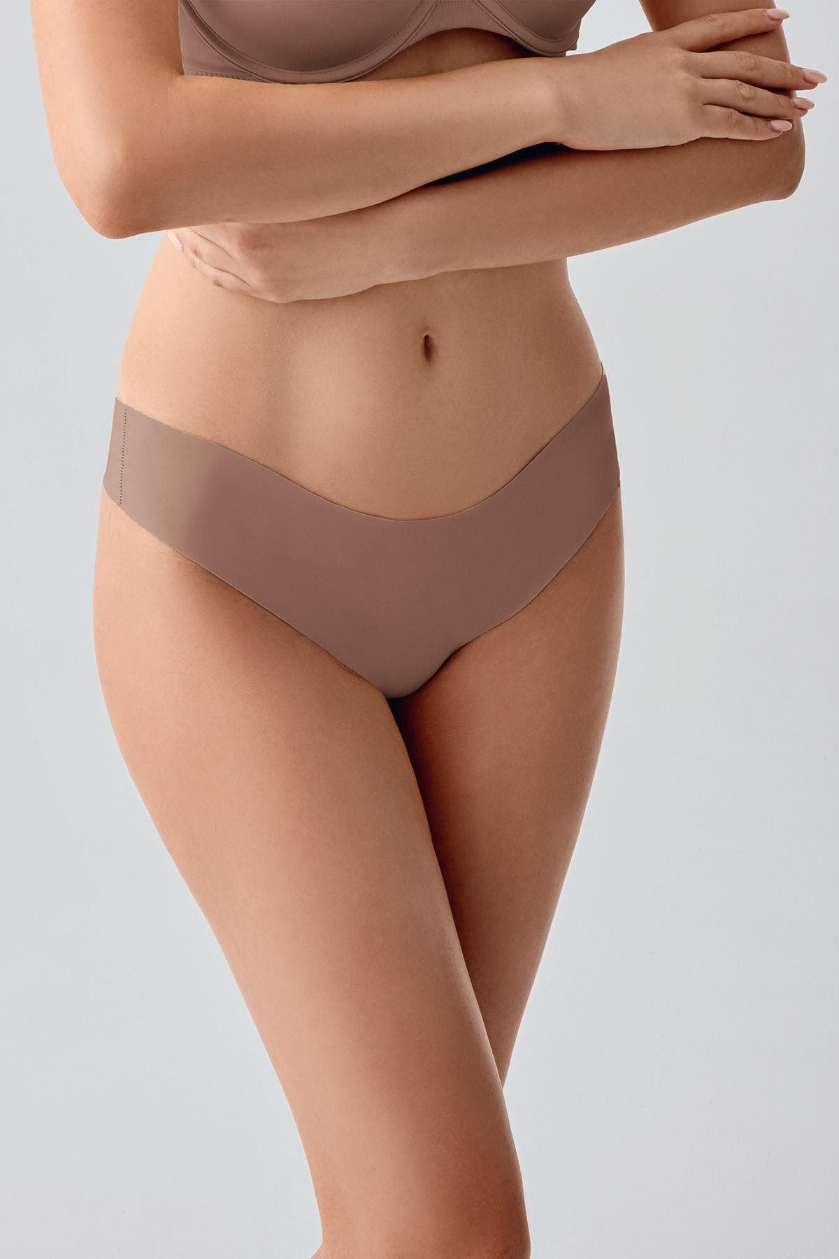 Nahtloser Laser Cut Tanga
