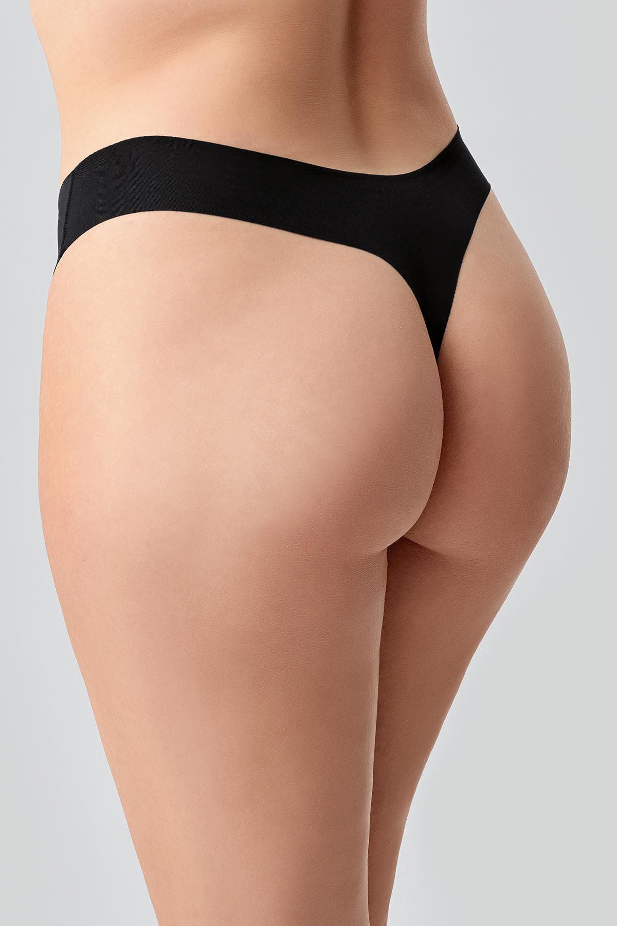 Nahtloser Laser Cut Tanga