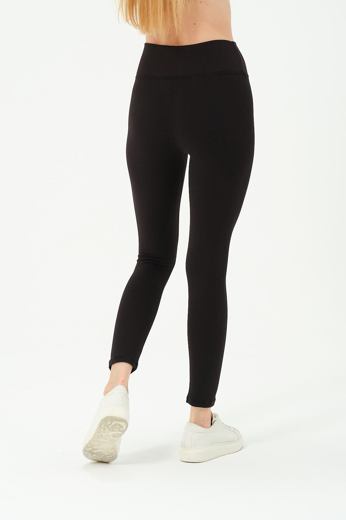 Hochtaillierte Shapewear-Leggings