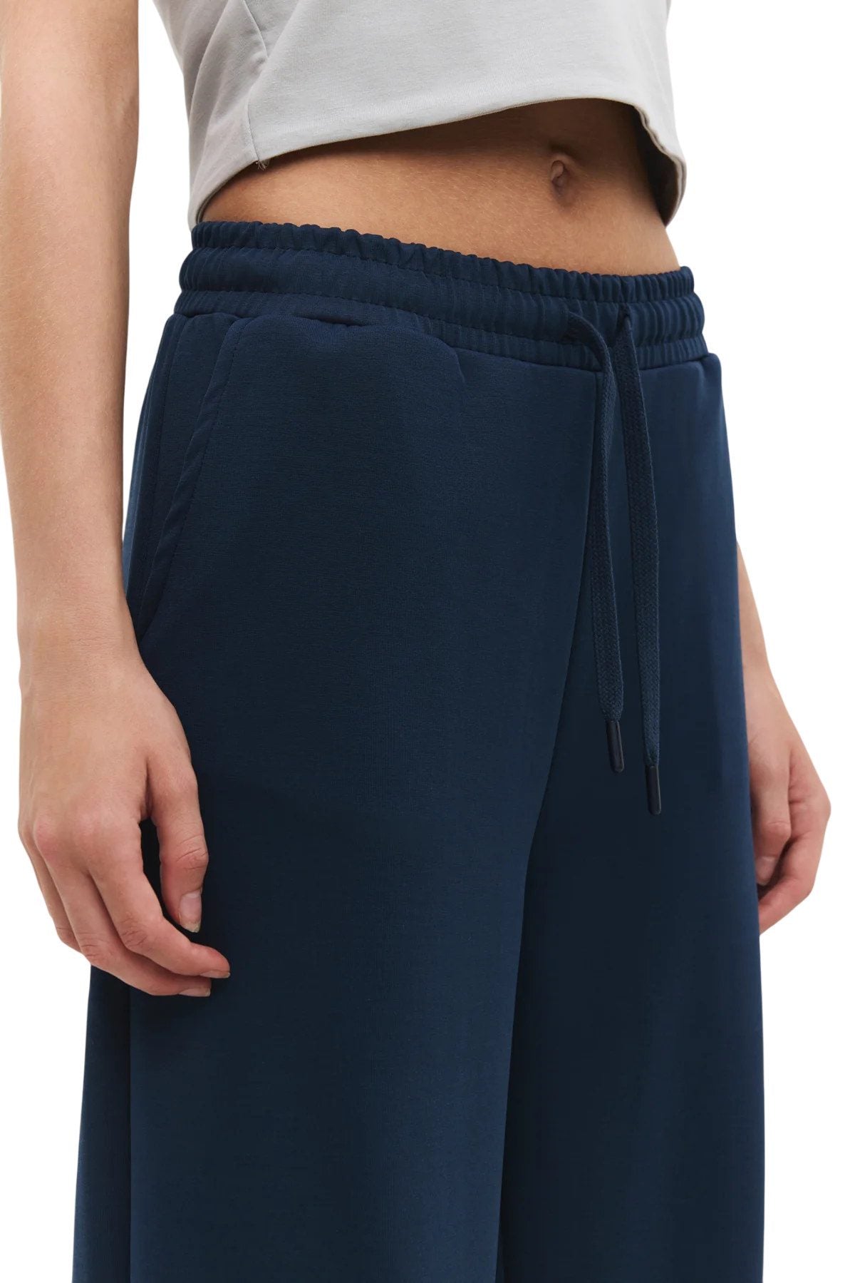 Weite Jogginghose