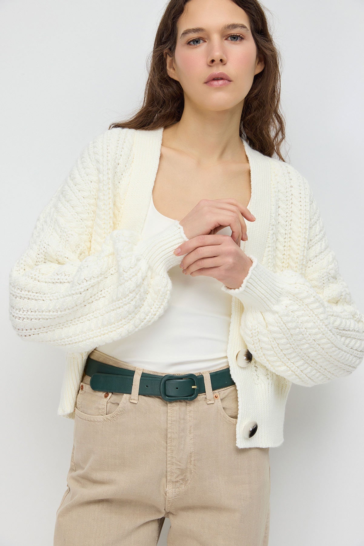 Strickjacke