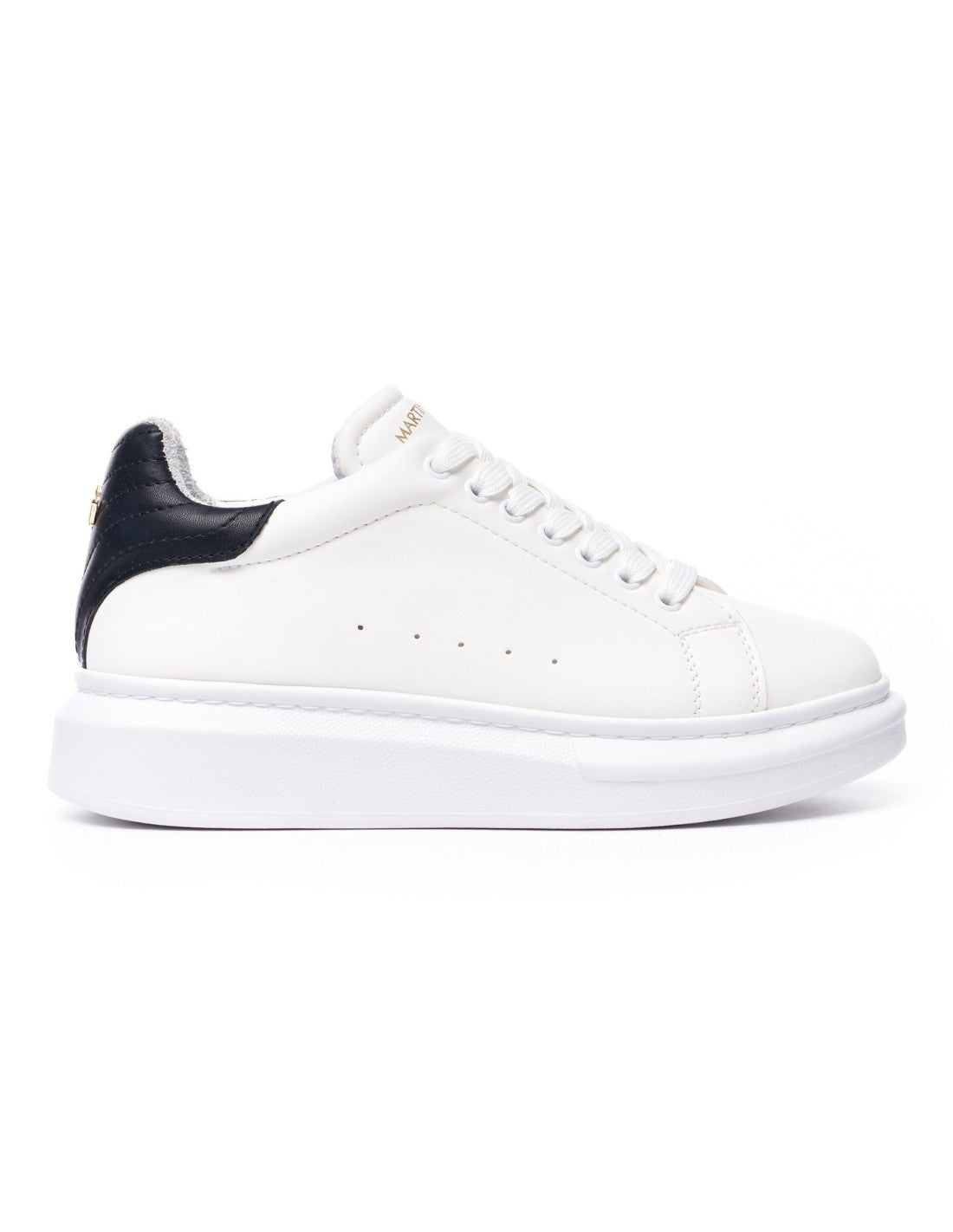 V-Harmony High-Plateau-Sportschuhe – Weiß