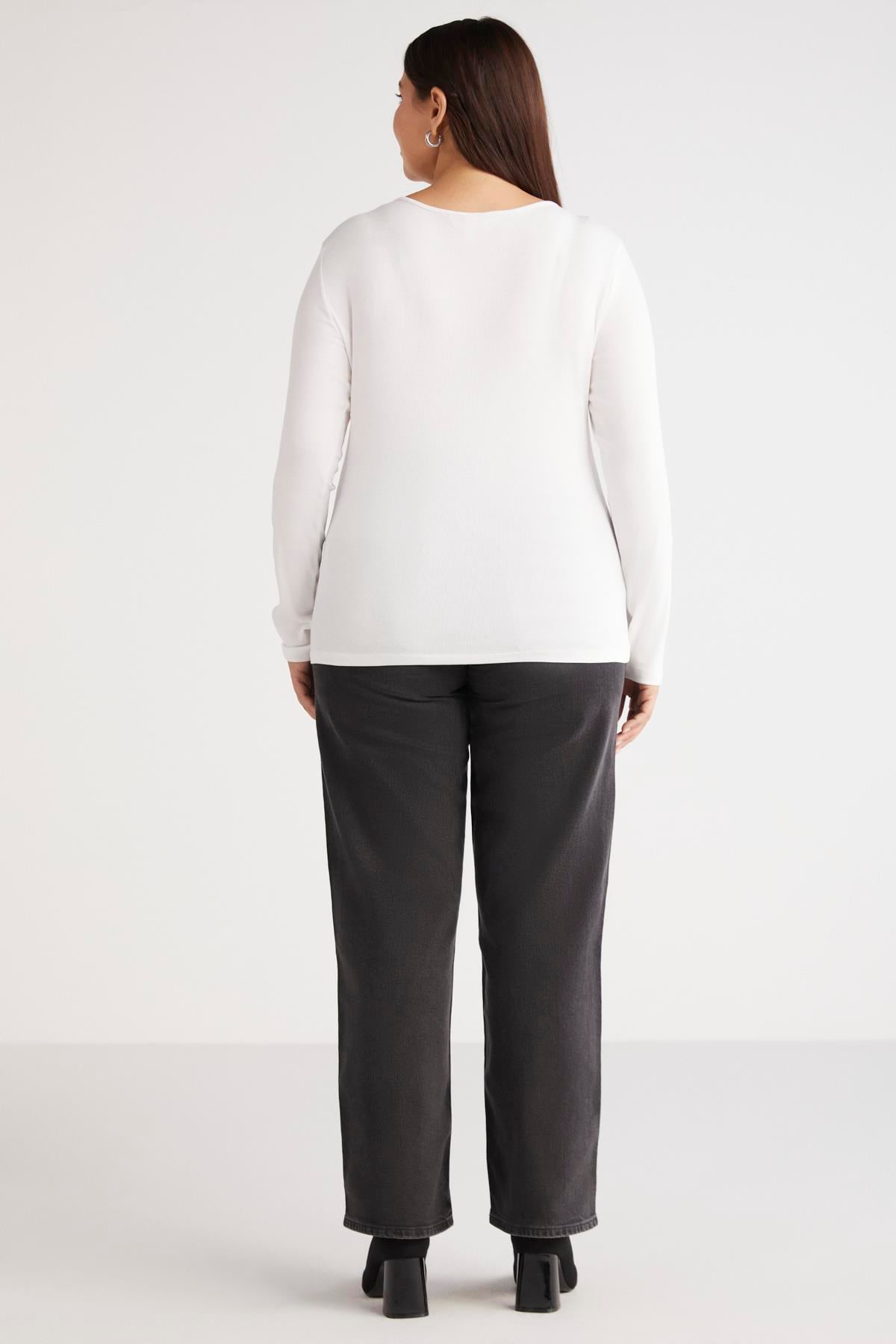 VERSAYBB Figurbetonter Plus Body