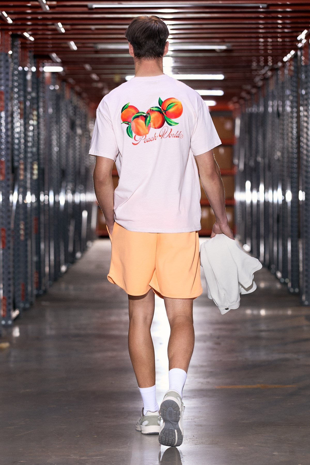VILLENA Herren Shorts mit Kordelzug