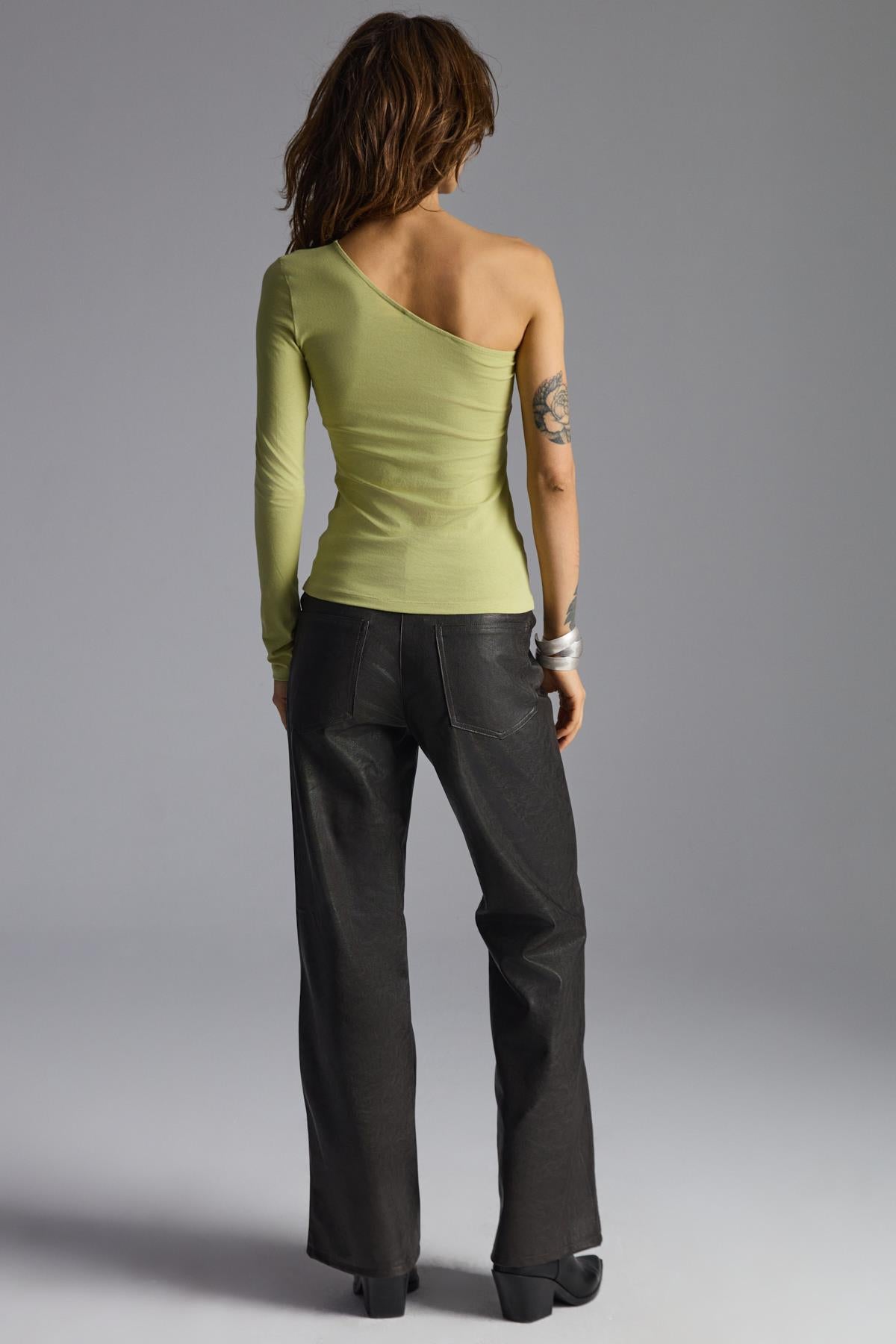 VIYOL Damen Bio-Baumwoll-Bluse