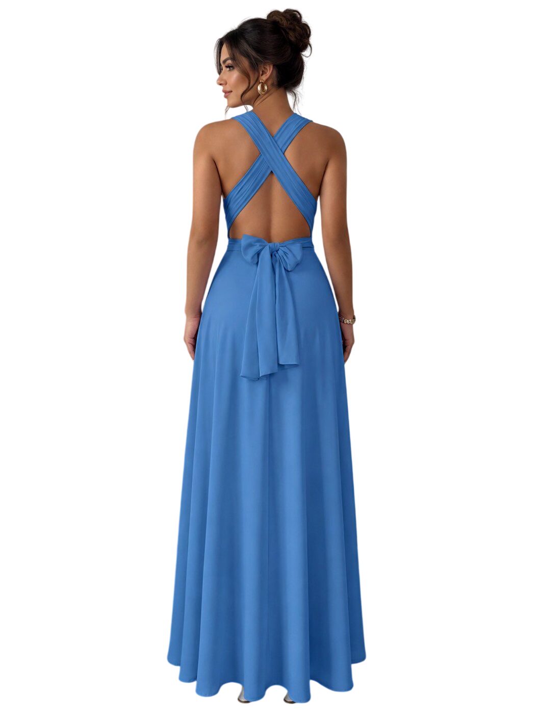 Infinity Maxikleid