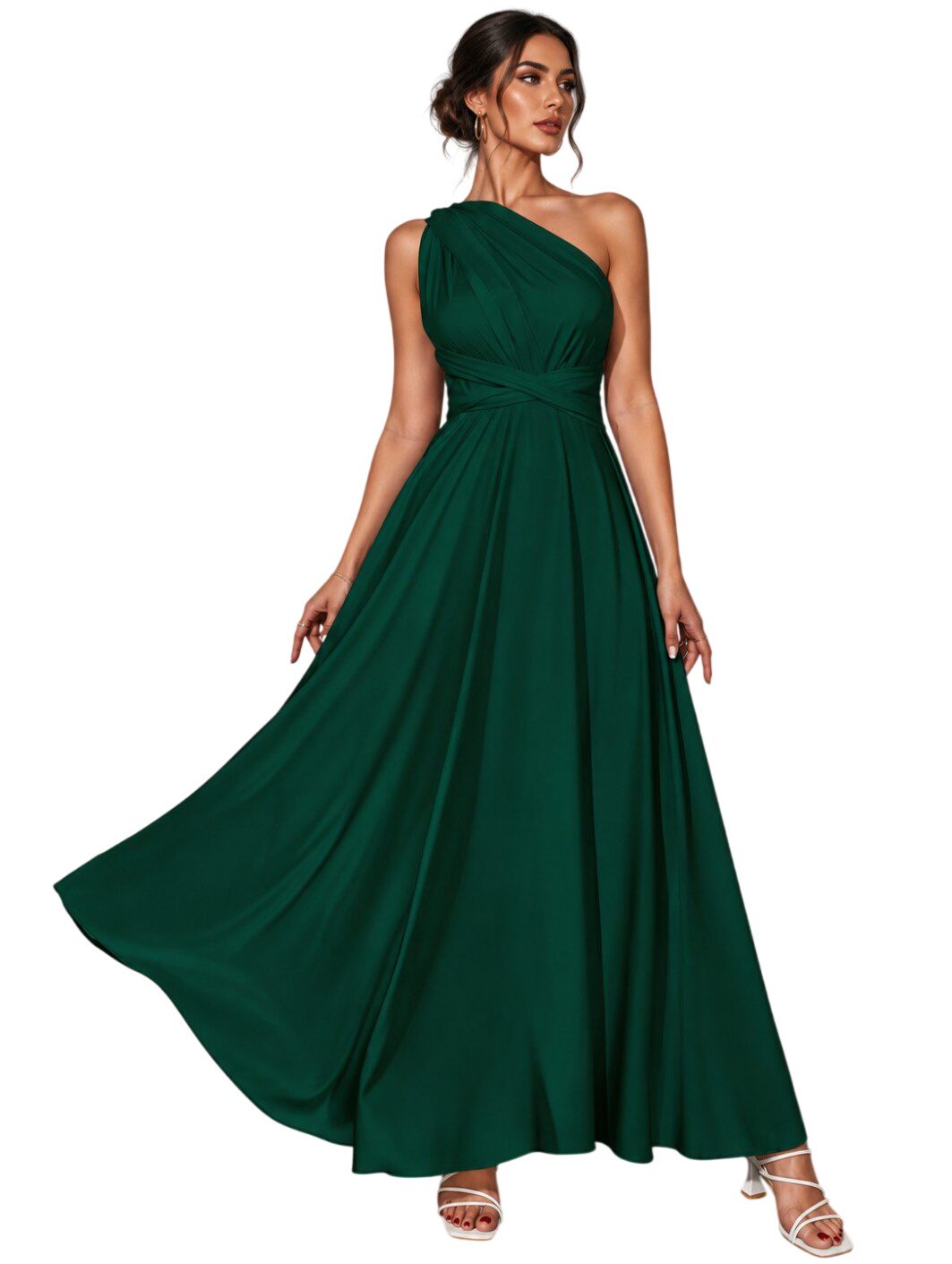 Infinity Maxikleid