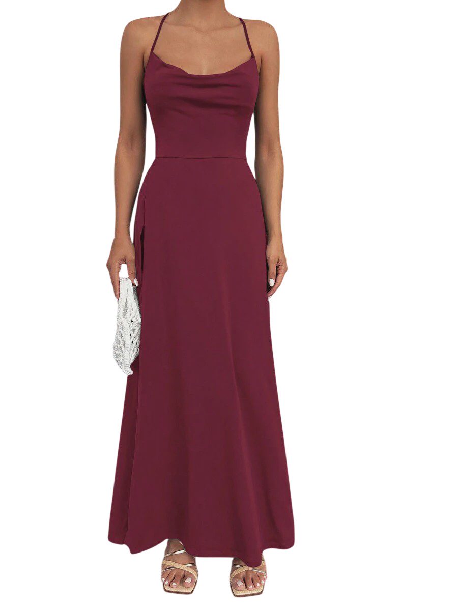 Romina Maxikleid