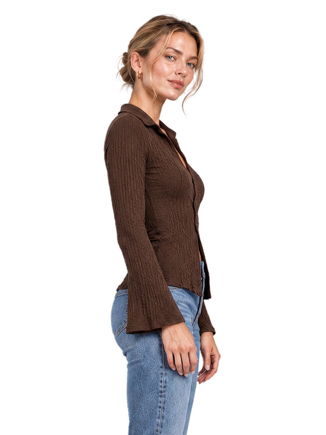 Madison Bluse