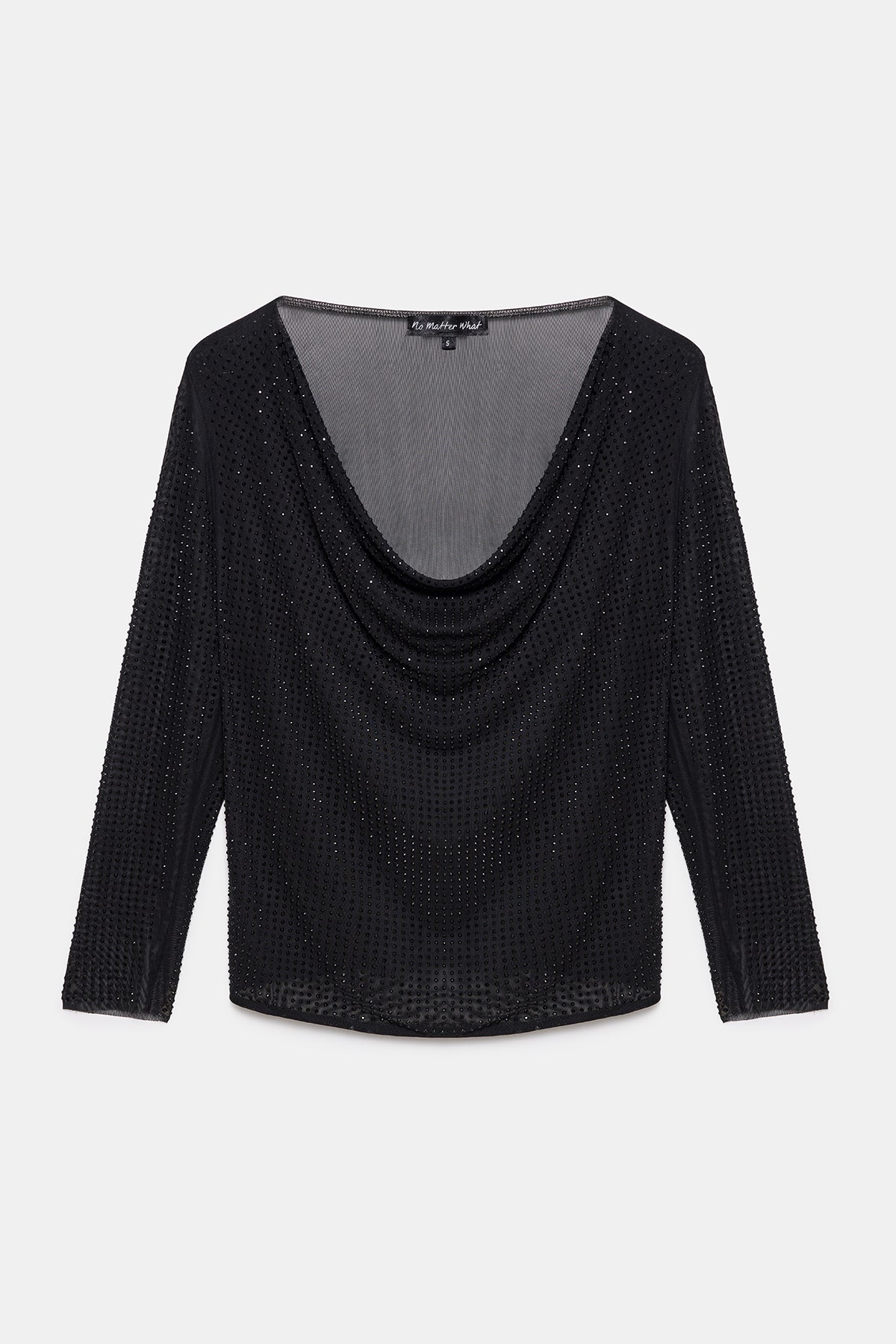 Langärmelige Bluse