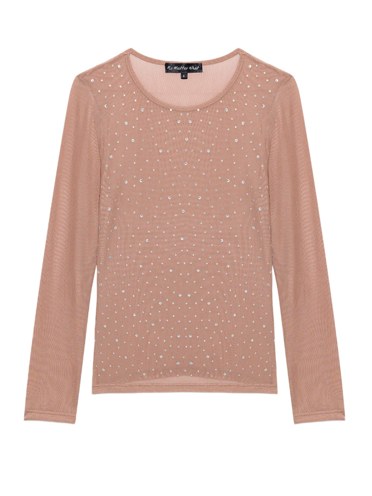 Verzierte Bluse