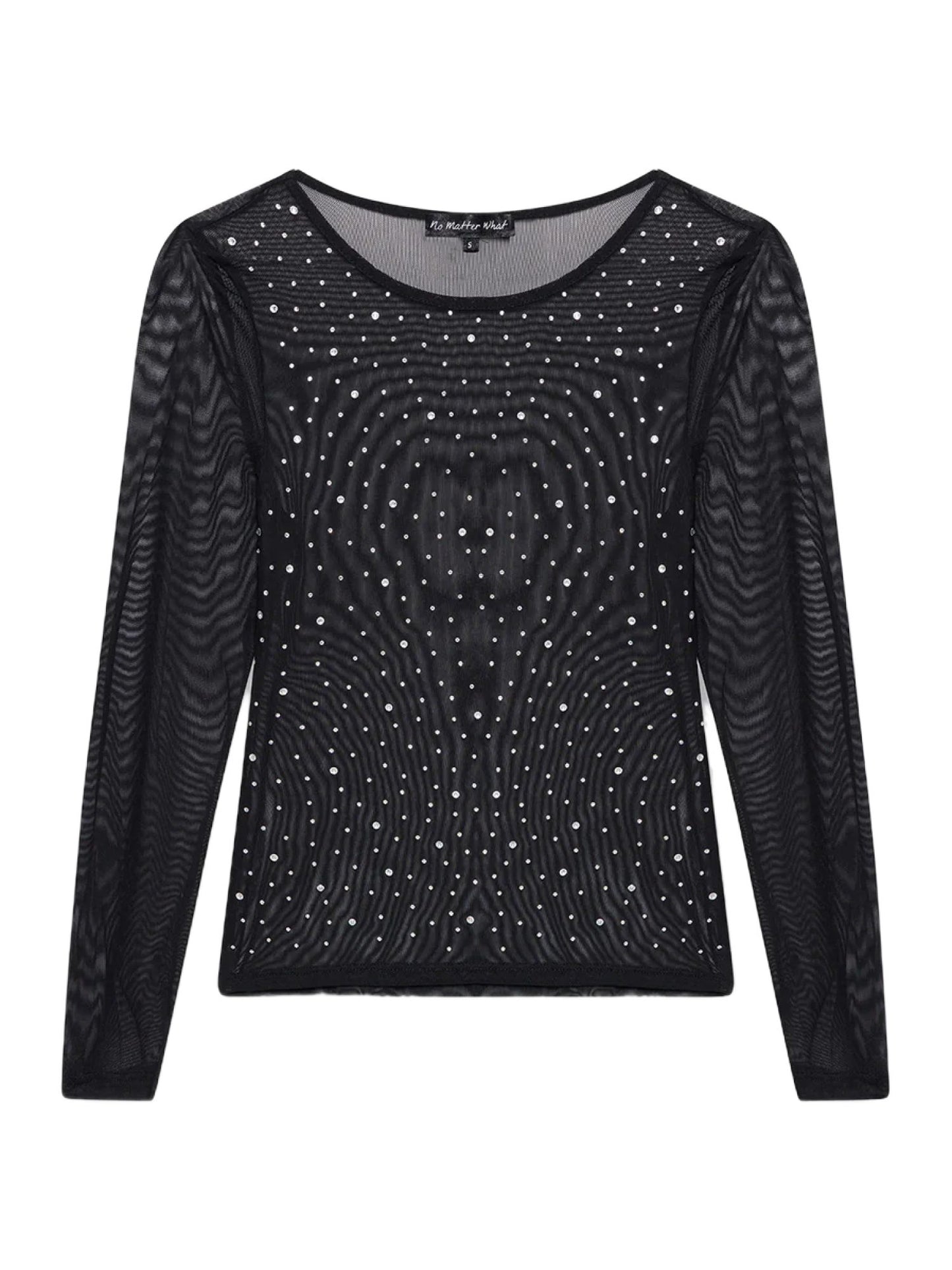 Verzierte Bluse