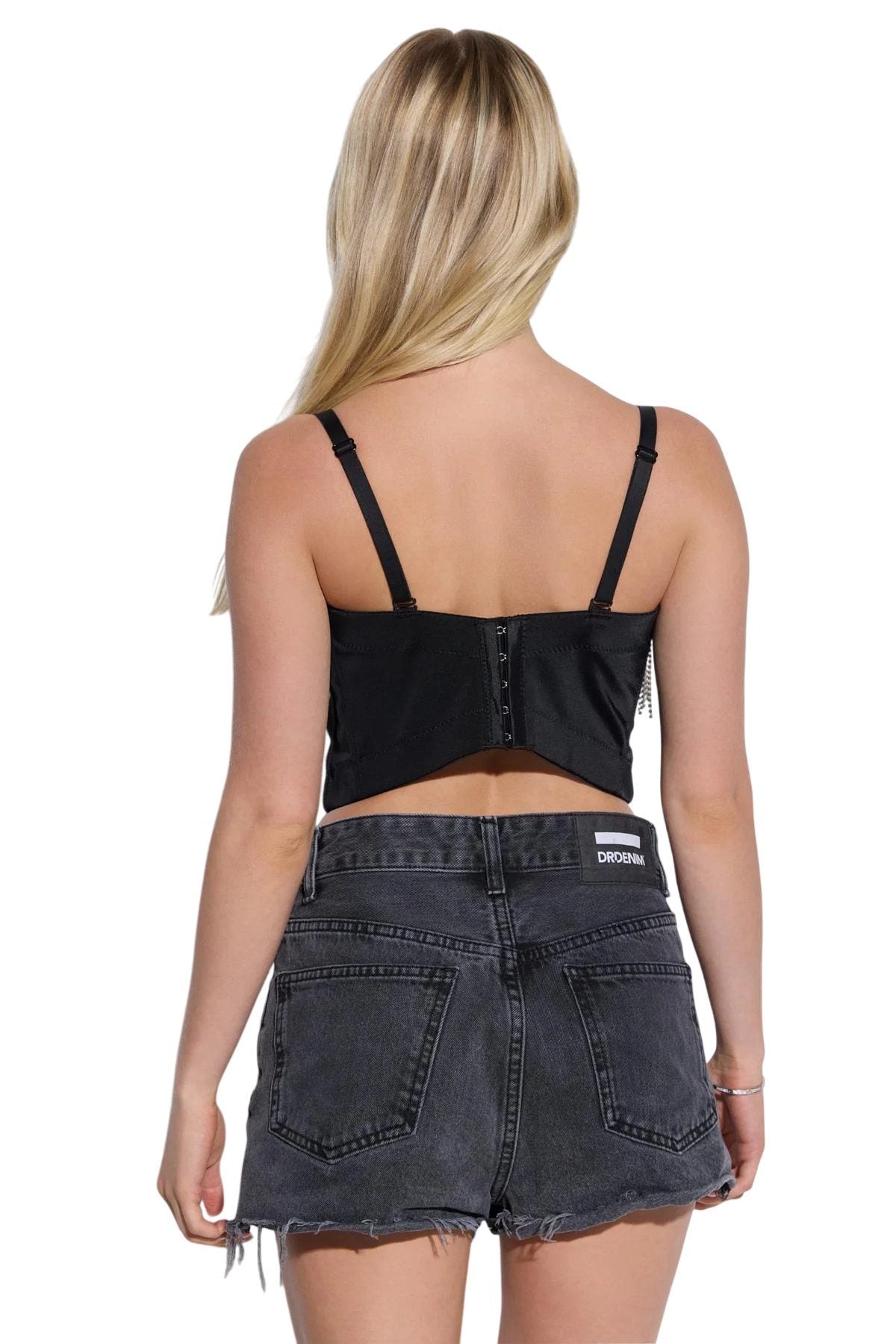 ärmellose Bluse
