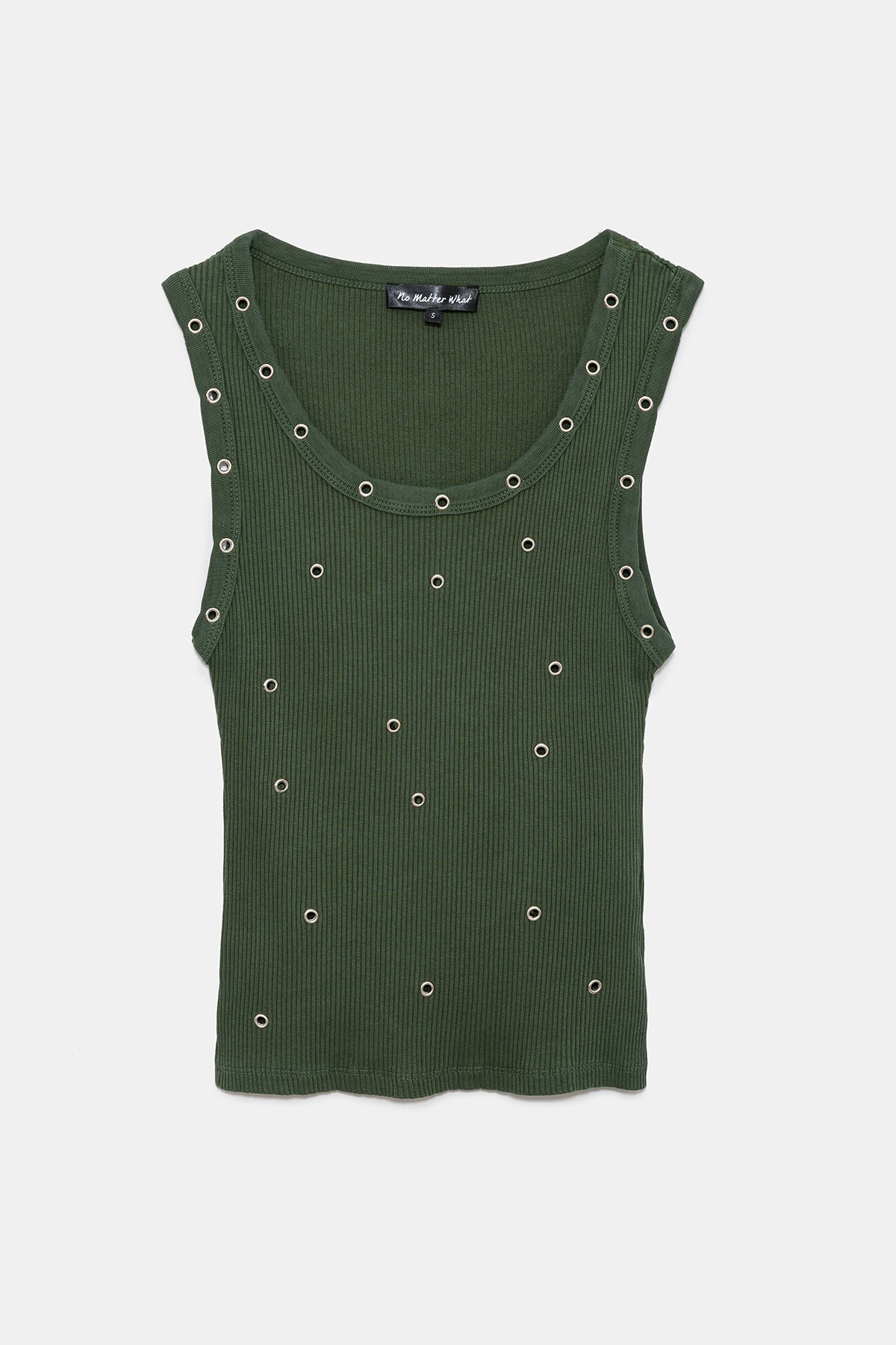 ärmellose Bluse