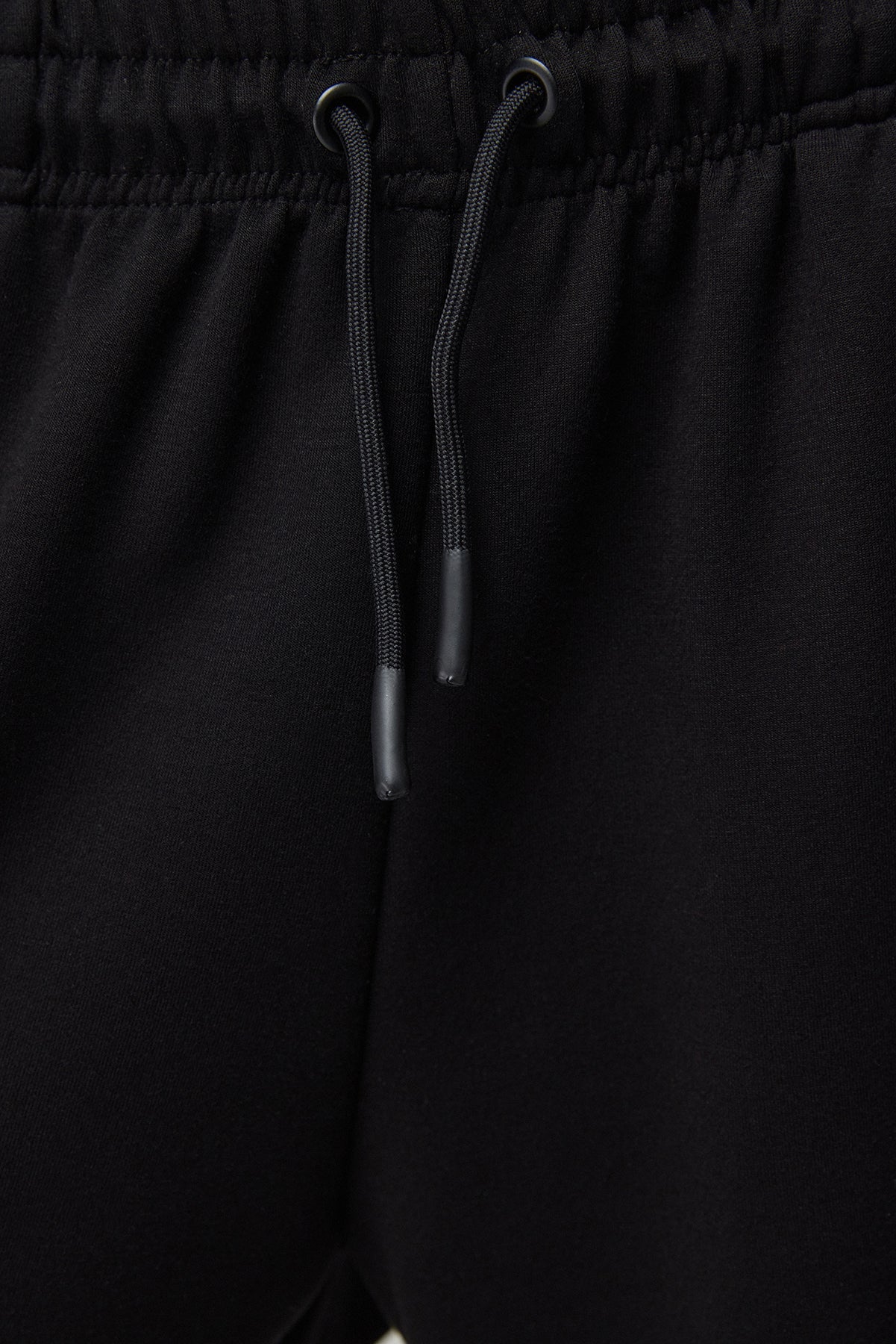 Bermuda-Shorts mit weicher Textur