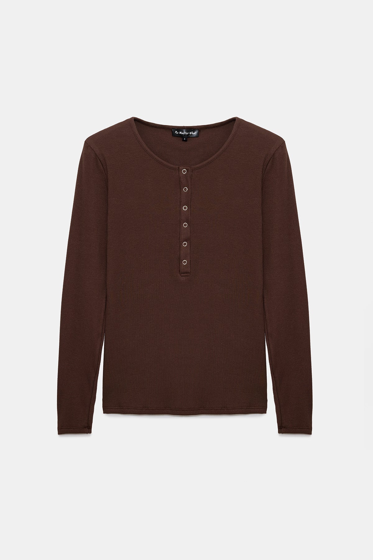 Langärmelige Bluse