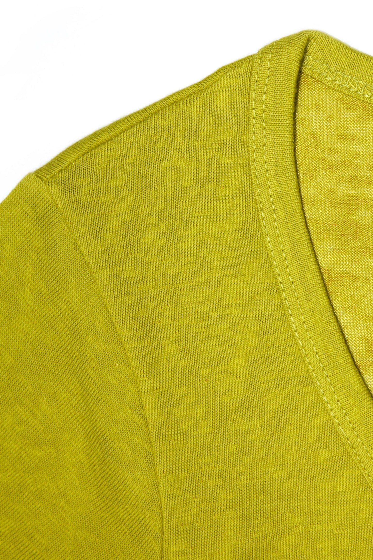 Rundhals Kurzarm Maxikleid